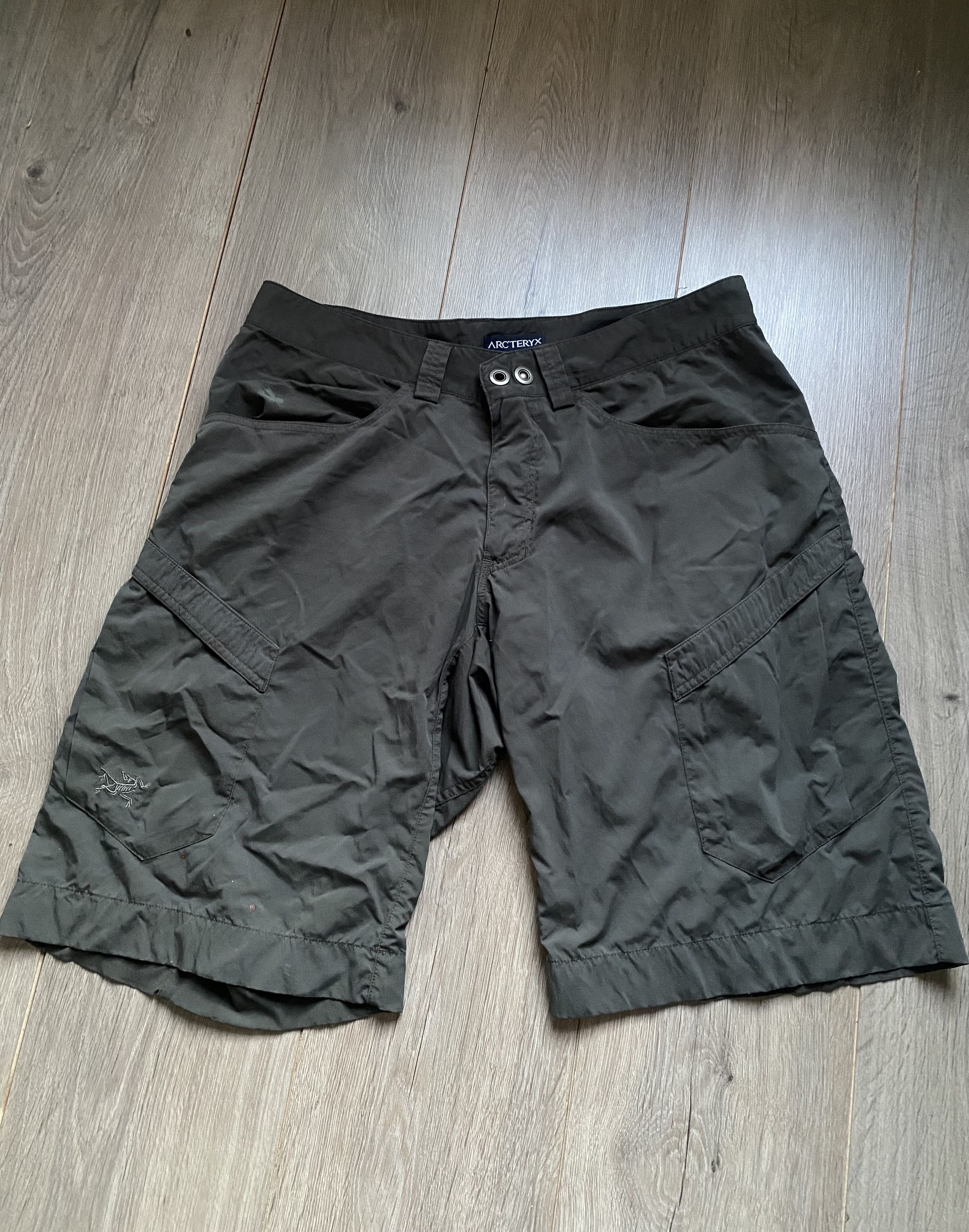 Arc'teryx Arc'teryx x Walk Gently Eislen Short | Grailed