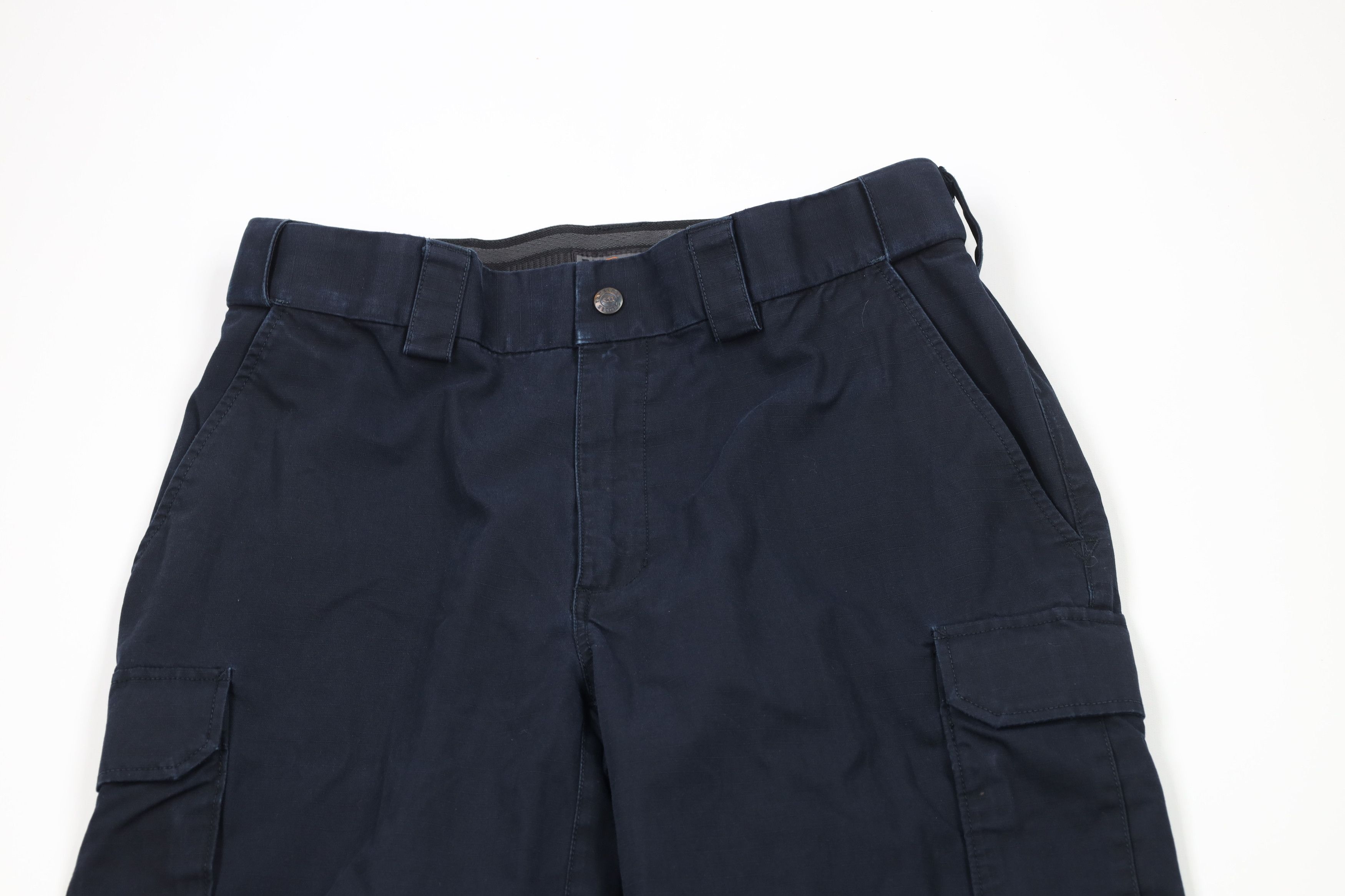 Vintage 5.11 Tactical Series Taclite TDU Class B Uniform Cargo Pants Size US 34 / EU 50 - 2 Thumbnail
