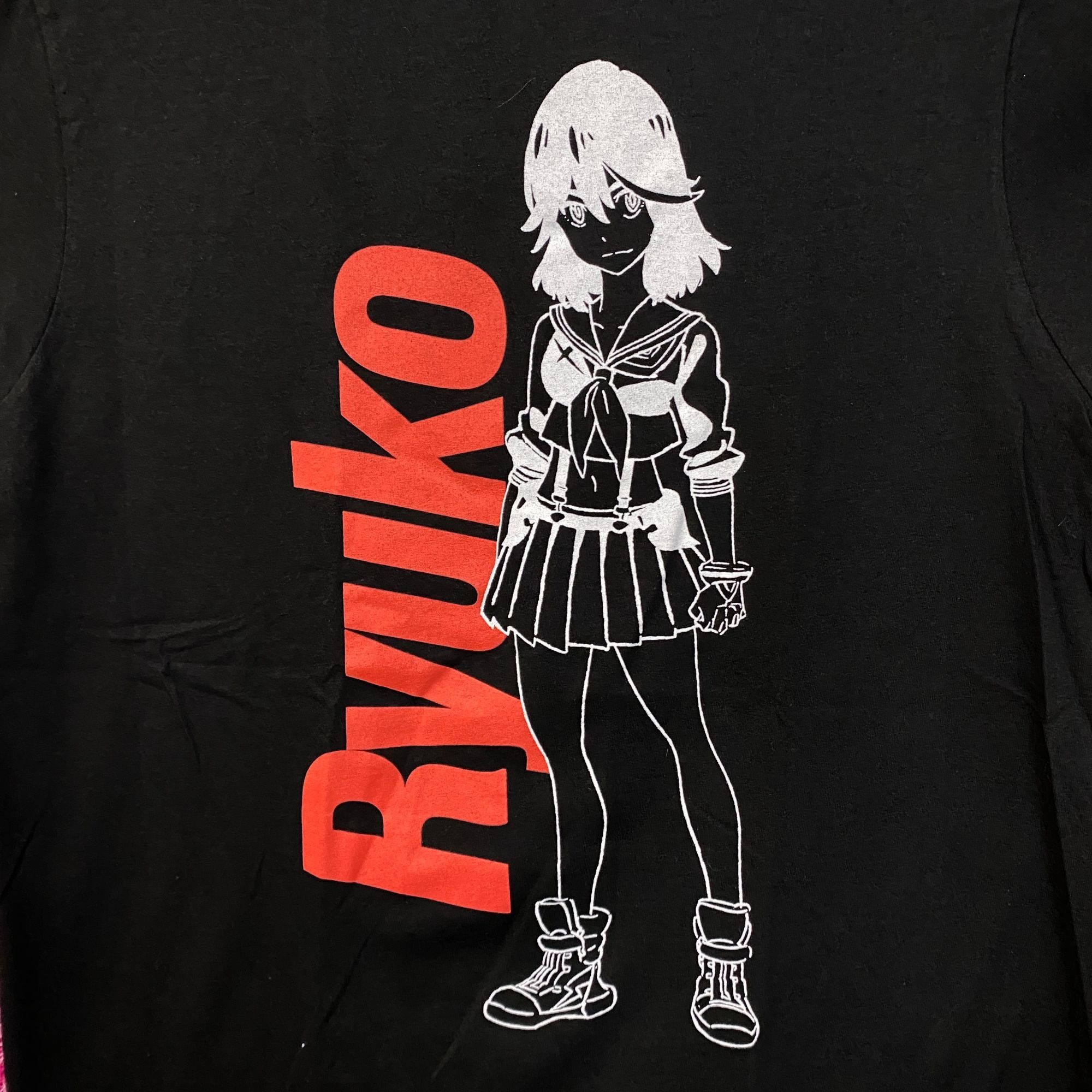 Anime Ryuko Tshirt size medium Size US M / EU 48-50 / 2 - 2 Thumbnail
