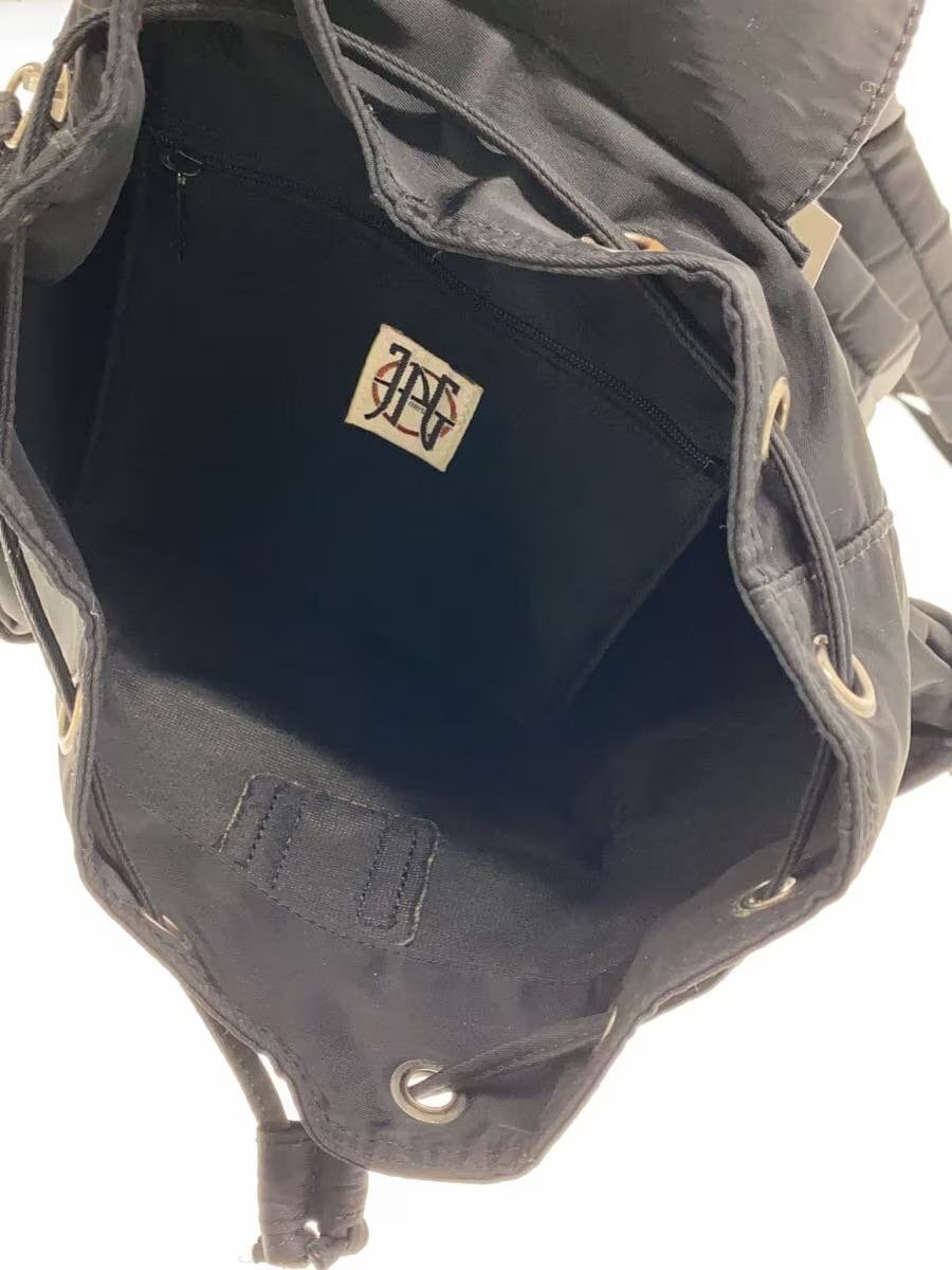 Jean Paul Gaultier Multi Pocket Utility Backpack Size ONE SIZE - 5 Thumbnail