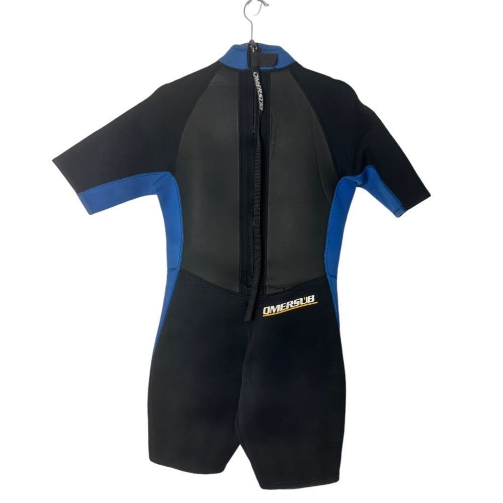 Other Omer SZ 5 3mm short wetsuit Size ONE SIZE - 2 Thumbnail