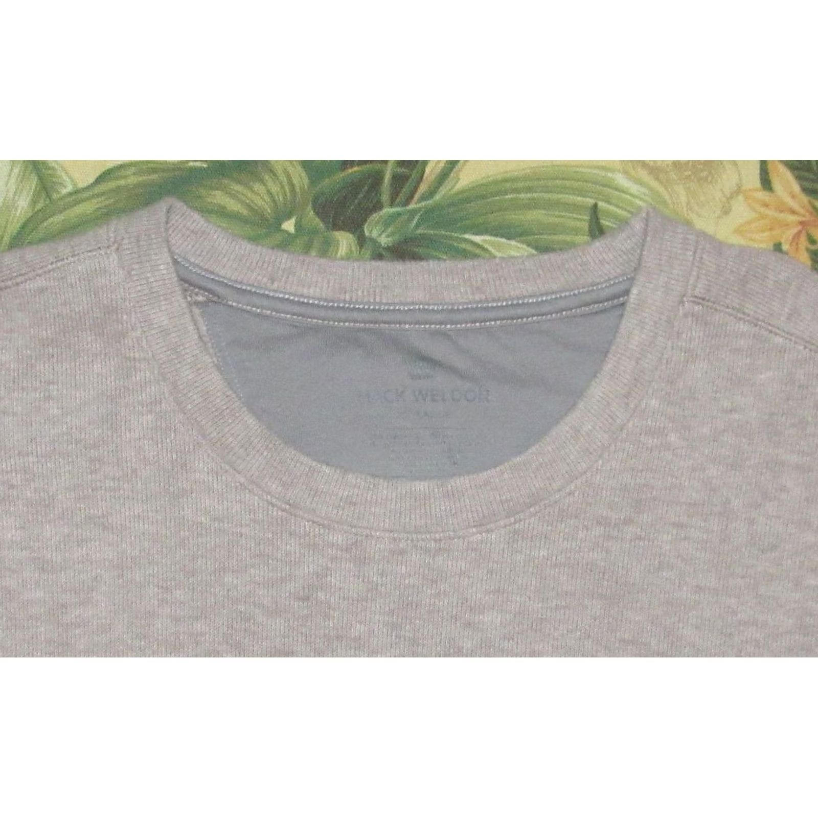 Vintage MACK WELDON Grey Cotton Ace Crewneck Sweatshirt Sweater XXL Mens XXL Grey cotton Ace Crewneck Sweatshirt Sweater Size US XXL / EU 58 / 5 - 2 Thumbnail