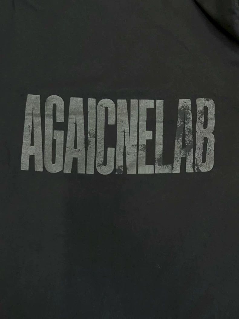 Balenciaga Balenciaga Letter Printed Short Sleeve T-Shirt Loose Fit M Size US M / EU 48-50 / 2 - 3 Thumbnail