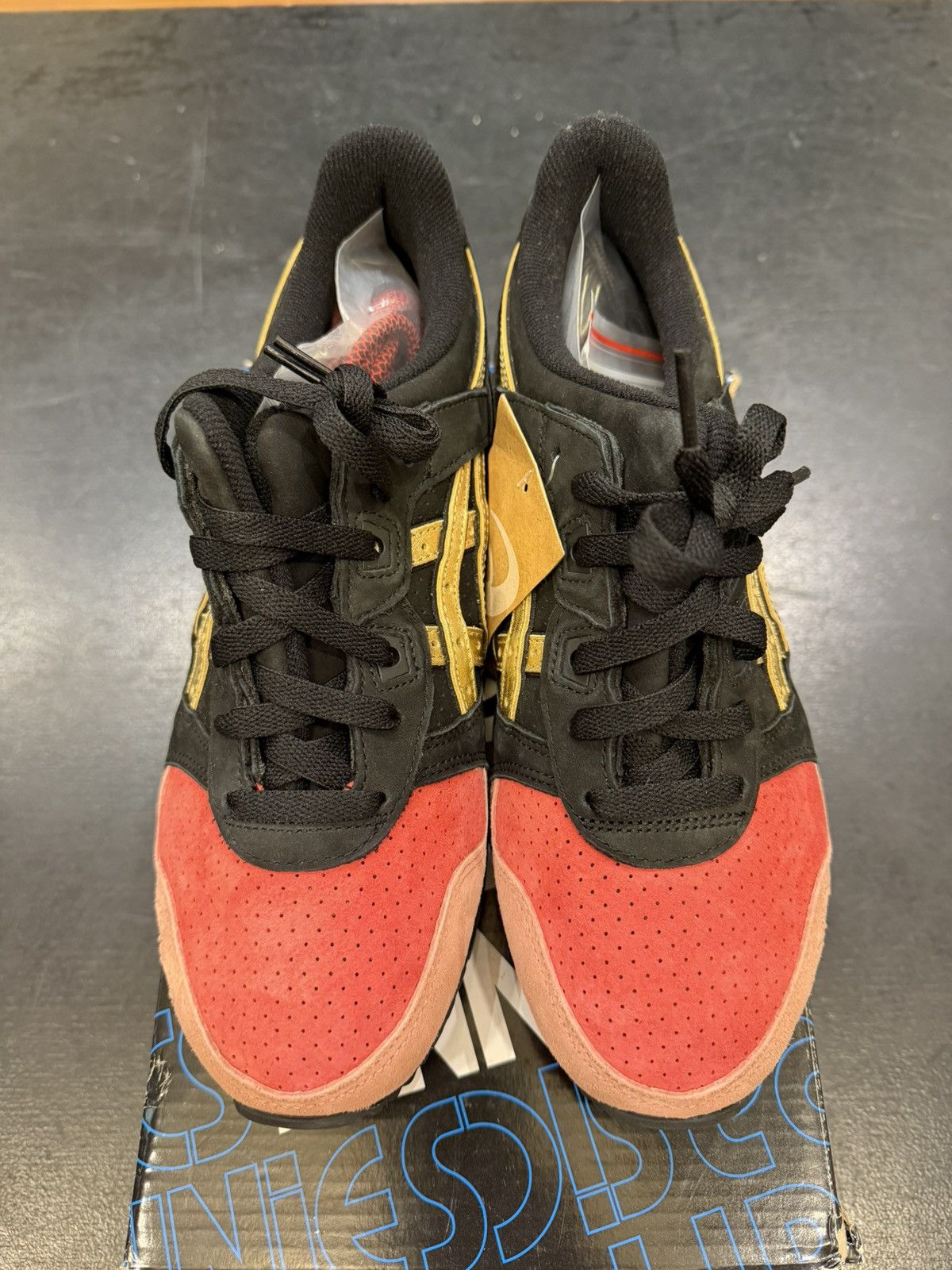 Asics Asics Gel-Lyte 3 ‘Ronnie Feig Tokyo Trio’ Size US 8 / EU 41 - 4 Thumbnail