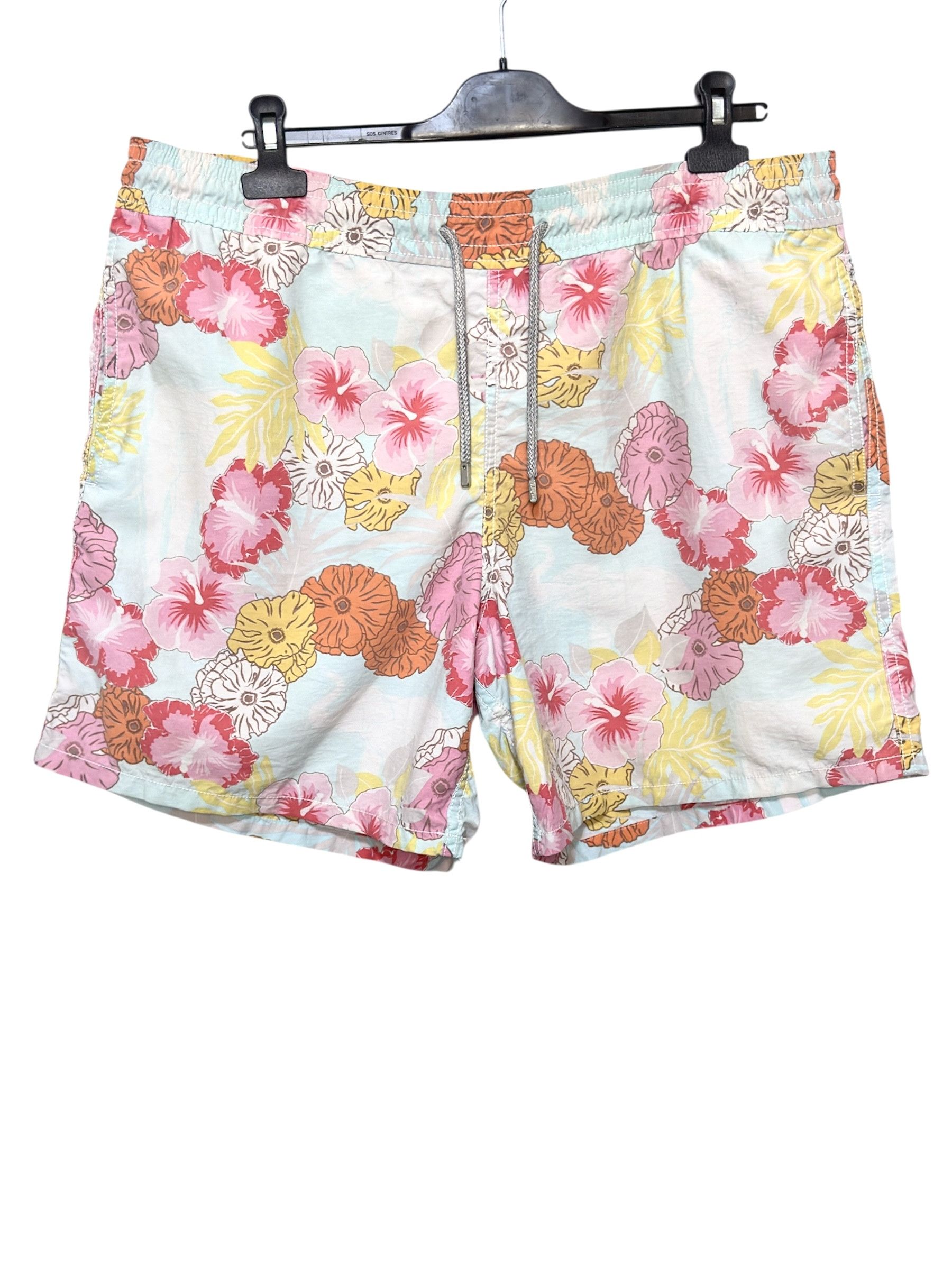 Vilebrequin Hawaiian swim shorts vilebrequin size xl Size US 36 / EU 52 - 1 Thumbnail