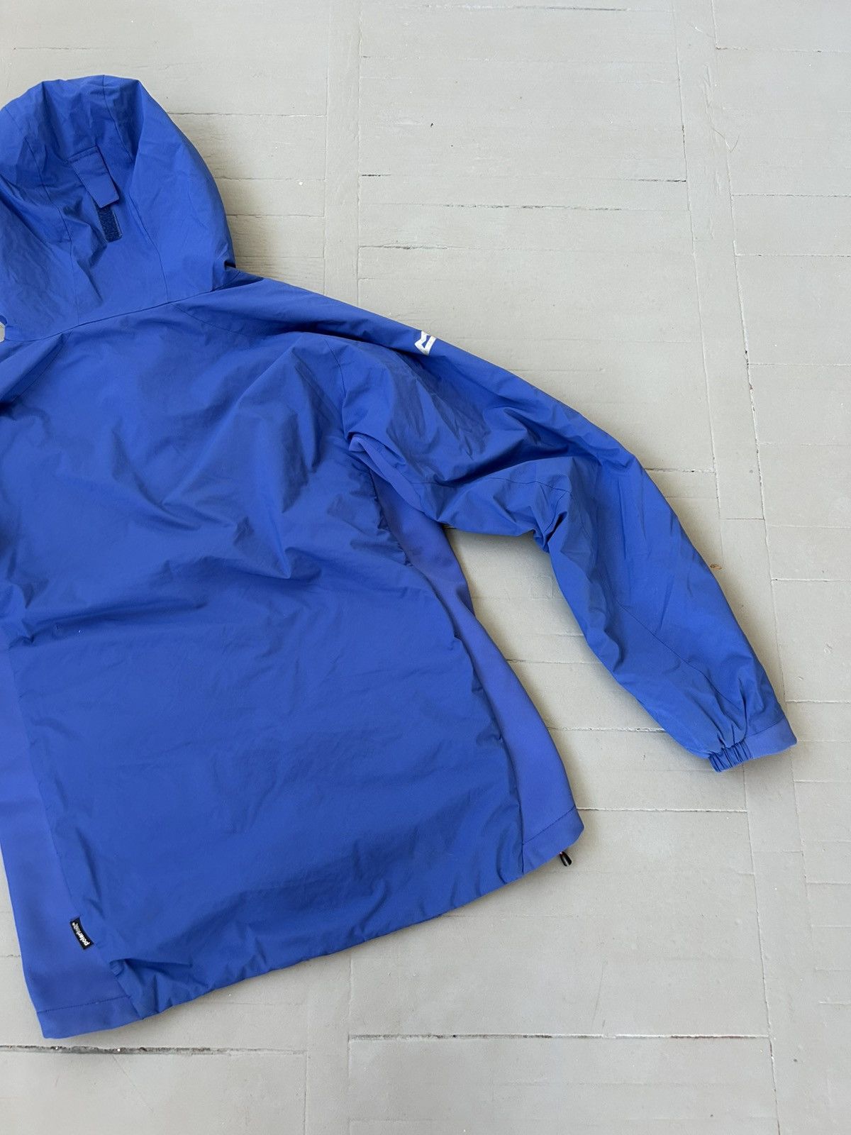 Mountain Equipment Company Mountain Equipment jacket with hood outdoor Size US L / EU 52-54 / 3 - 7 Thumbnail