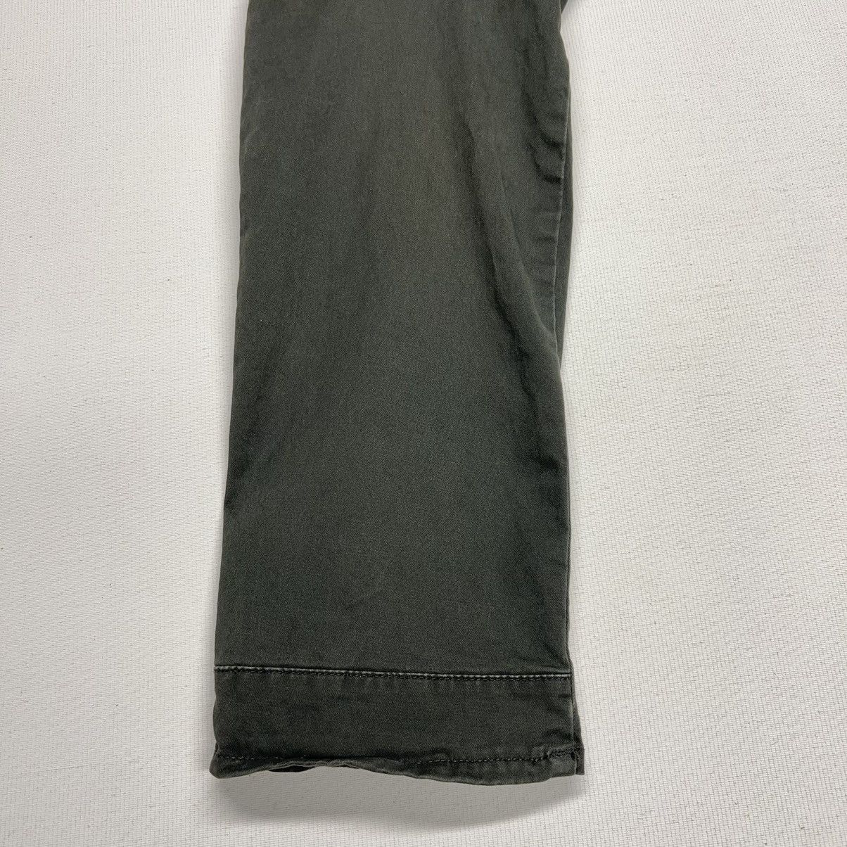 G-Star G Star Raw Pants Green Cargo Air Defence 5620 3D Skinny Size US 31 - 17 Thumbnail