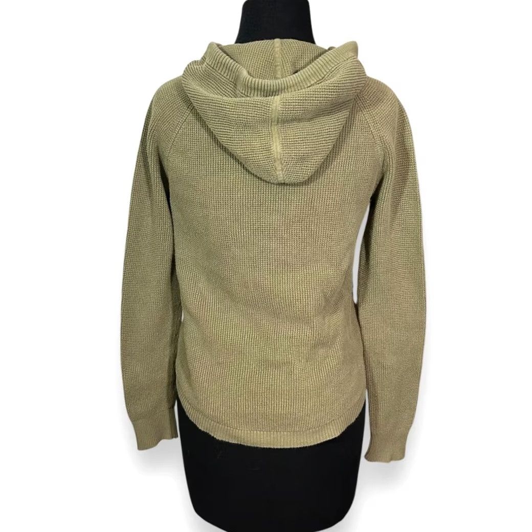 Ralph Lauren Lauren Ralph Lauren Hoodie Womens Small Green Sweatshirt Size S / US 4 / IT 40 - 2 Thumbnail