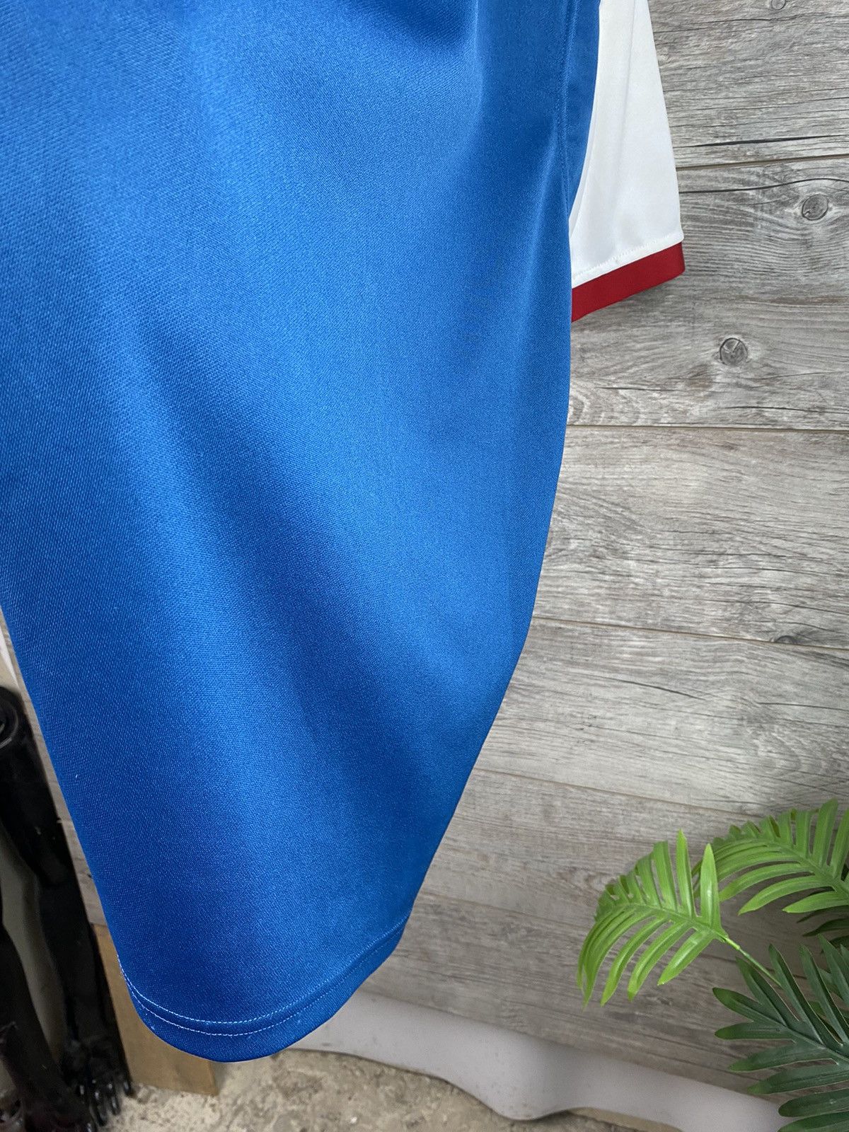 Adidas FRANCE RUGBY SEVEN 2016-2017 jersey shirt Adidas Size US XS / EU 42 / 0 - 21 Thumbnail