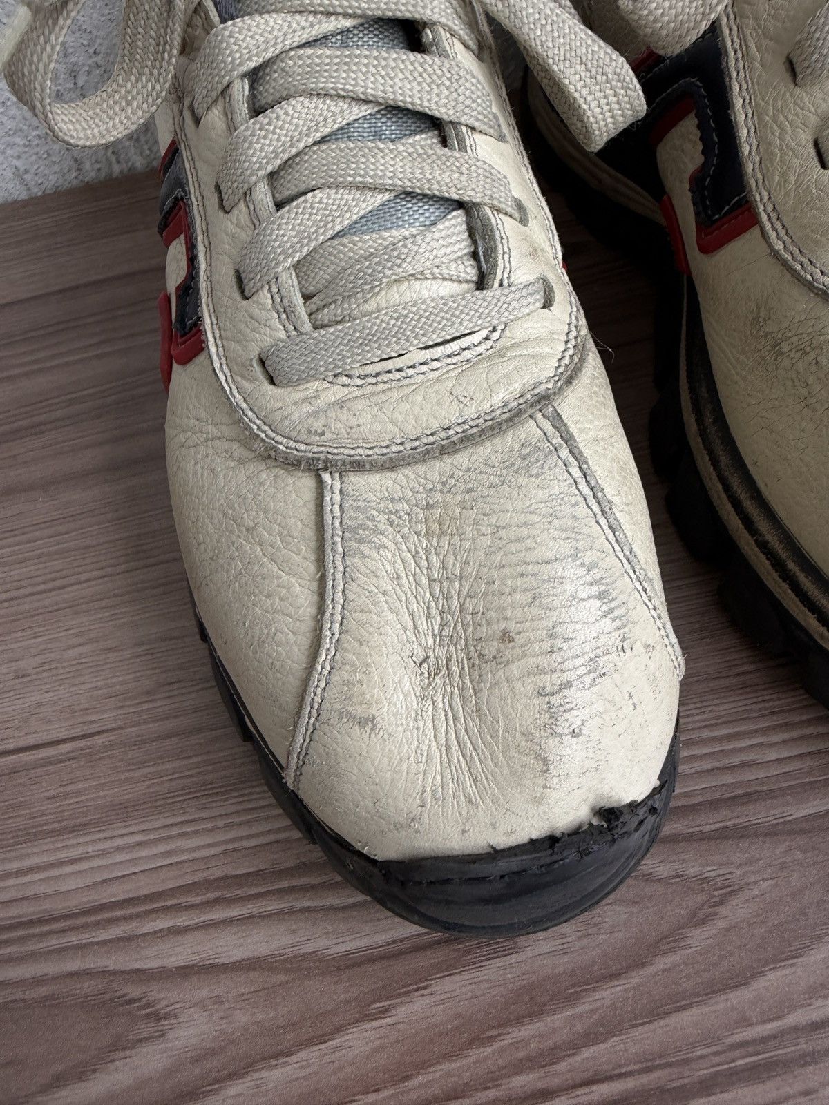 Vintage Gordon Jack platform sneaker Size US 10 / EU 43 - 8 Thumbnail