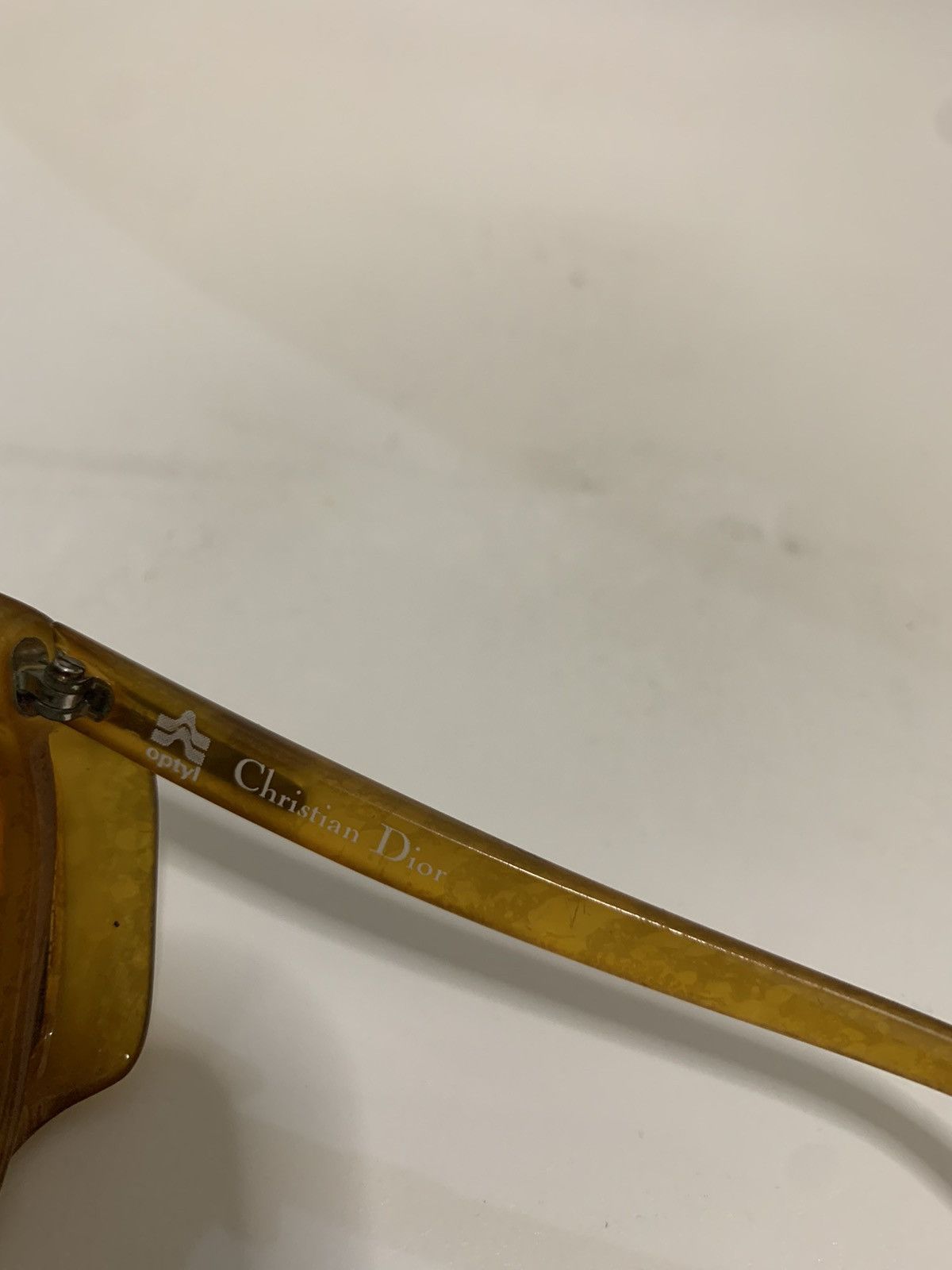Christian Dior Monsieur × Dior × Vintage Vintage CHRISTIAN DIOR sunglasses Size ONE SIZE - 7 Thumbnail