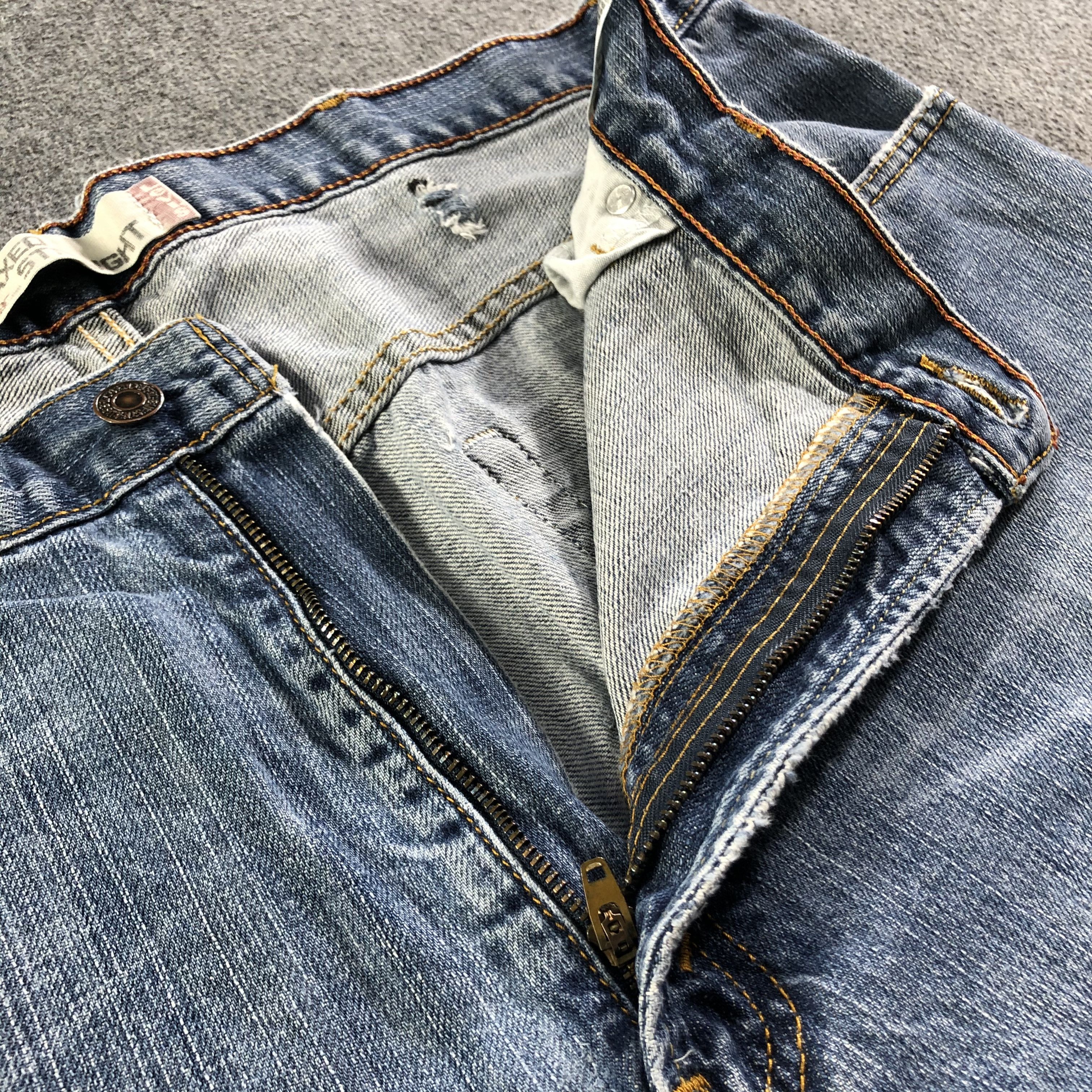Levi's Vintage Levis 559 Jeans-J3537 Size US 40 / EU 56 - 9 Thumbnail