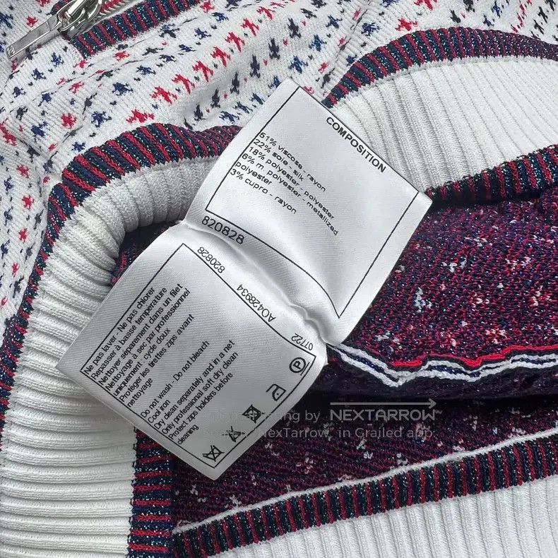 Chanel Chanel Sweater Size XS / US 0-2 / IT 36-38 - 7 Thumbnail