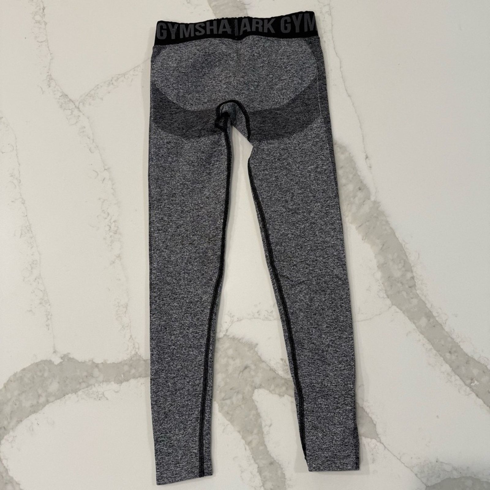 Gymshark Gymshark Seamless Booty Boost Athletic Leggings Women’s XS Size 26" / US 2 / IT 38 - 5 Thumbnail