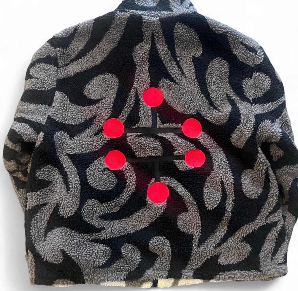 Other Menacity divine dogs fleece Size US XL / EU 56 / 4 - 4 Thumbnail