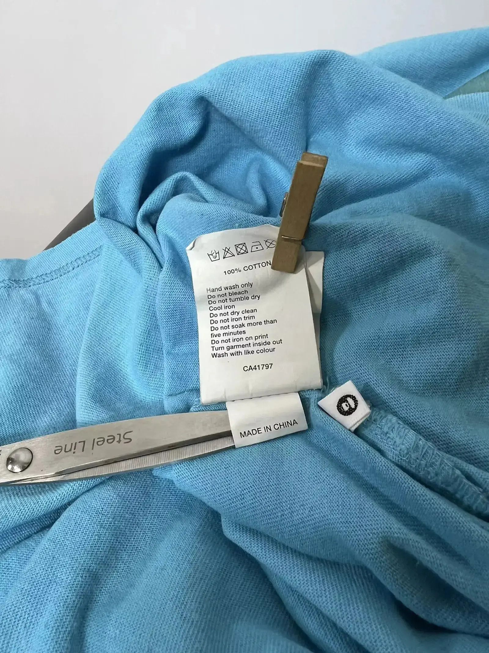 Aape Aape by a bathing ape T-shirt Size US M / EU 48-50 / 2 - 7 Thumbnail