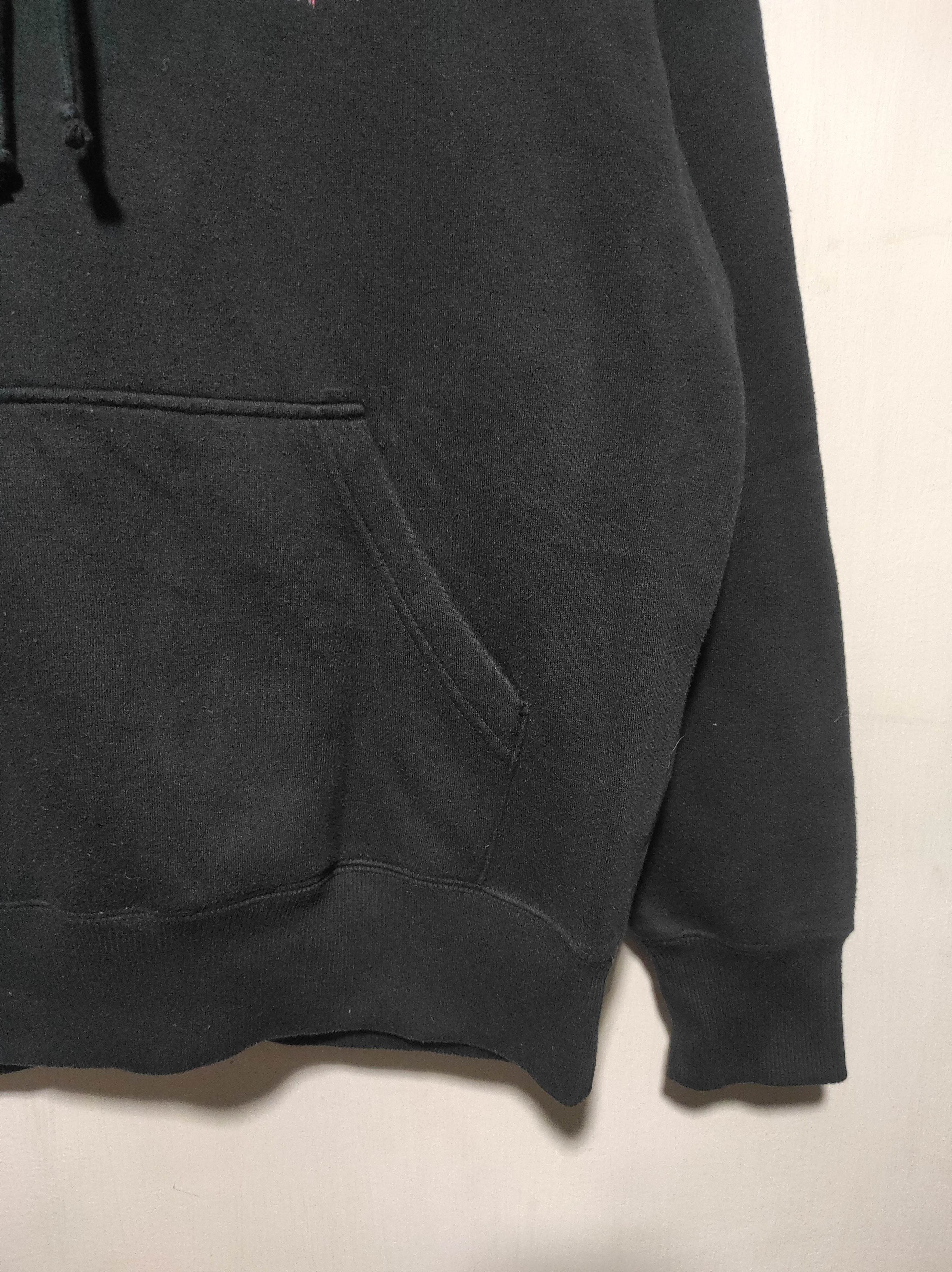 Japanese Brand Swooplex Clear Headed Cross Poem fur hoodie ifsix LGB style Size US L / EU 52-54 / 3 - 7 Thumbnail