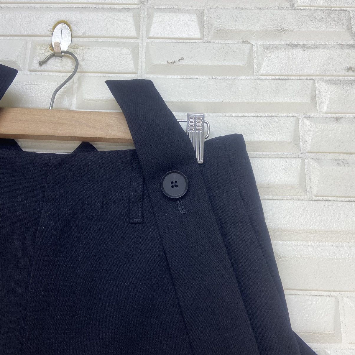 Japanese Brand Caban by Tommorowland Parachute Bondage Pants Size US 28 / EU 44 - 6 Thumbnail