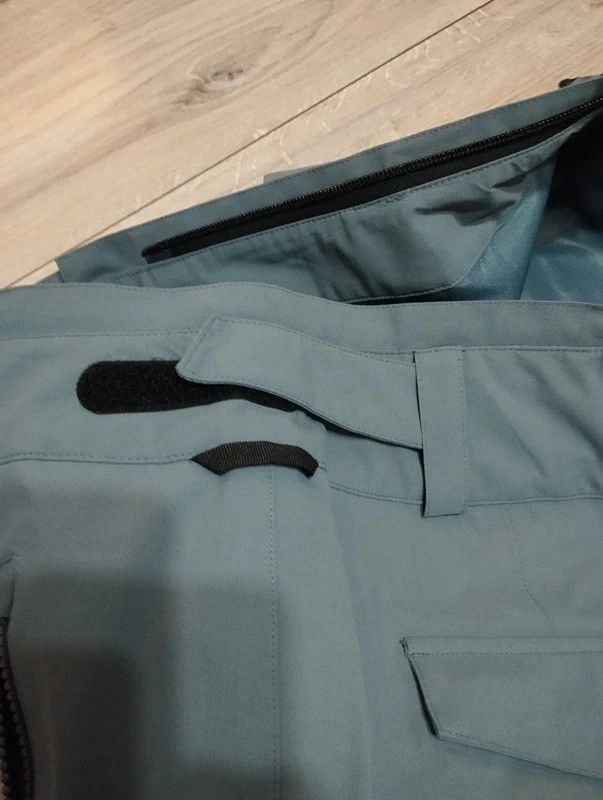 Other Bergaffe hardshell jacket+ pants set XXL Sympatex ski new Size US XXL / EU 58 / 5 - 20 Thumbnail