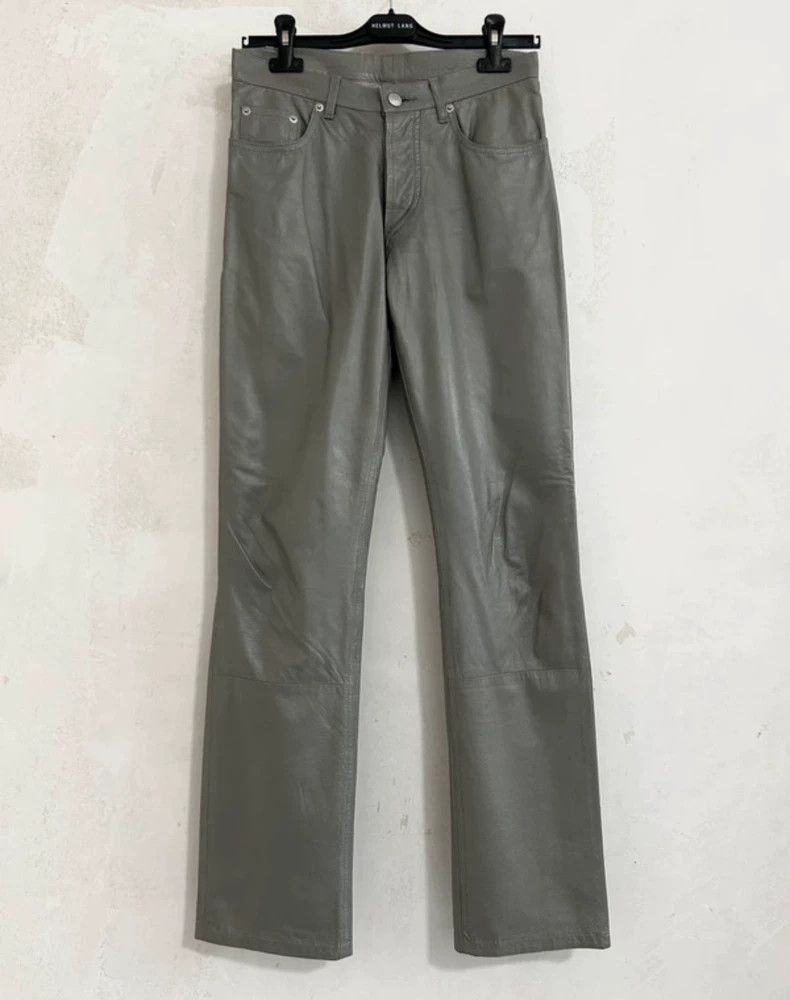 Helmut Lang HELMUT LANG size42 chaparajos GTR Size US 42 / EU 58 - 1 Thumbnail