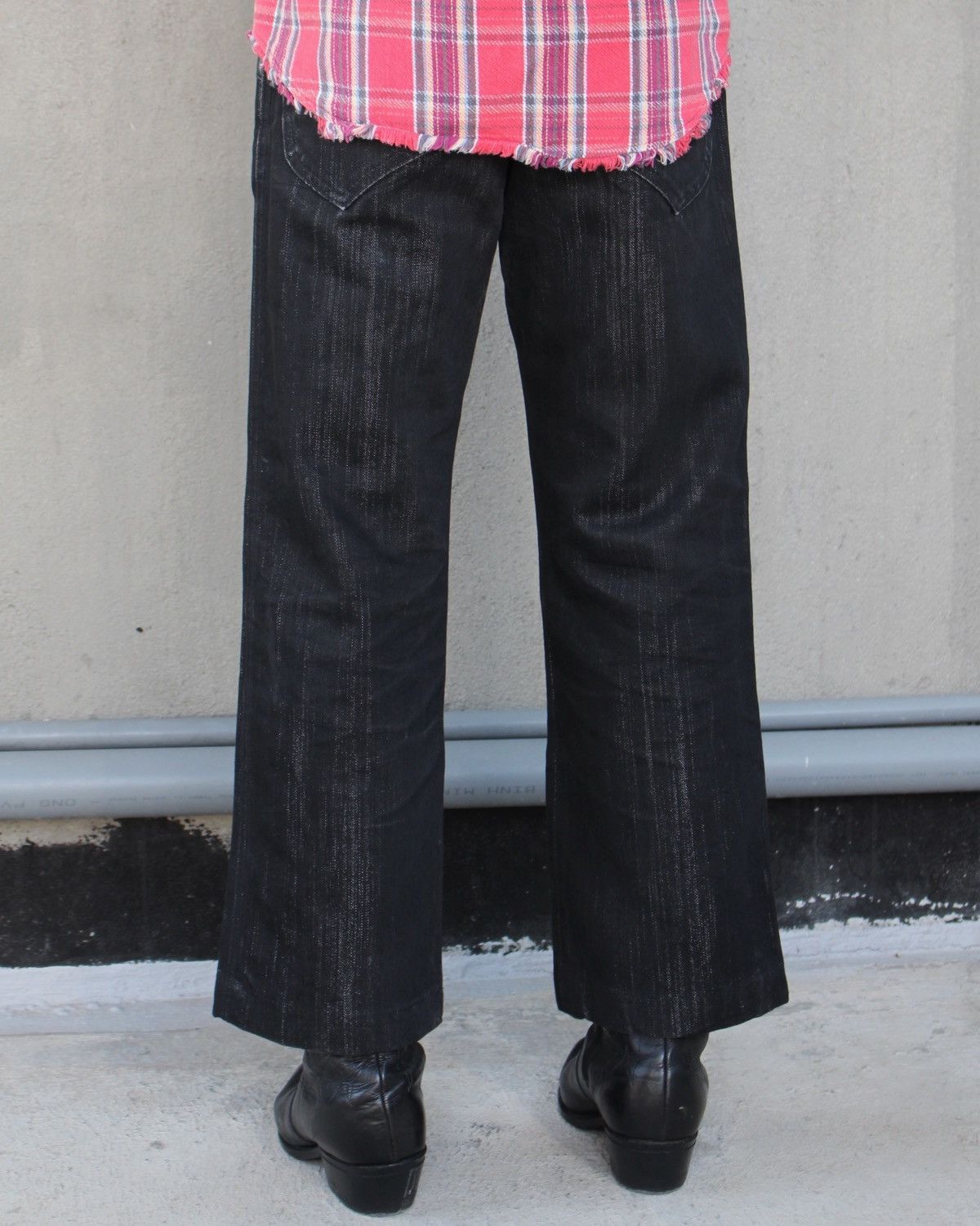 Comme Ca Ism × If Six Was Nine × Japanese Brand SS2006 COMME CA COLLECTION JEANS Size US 31 - 3 Thumbnail