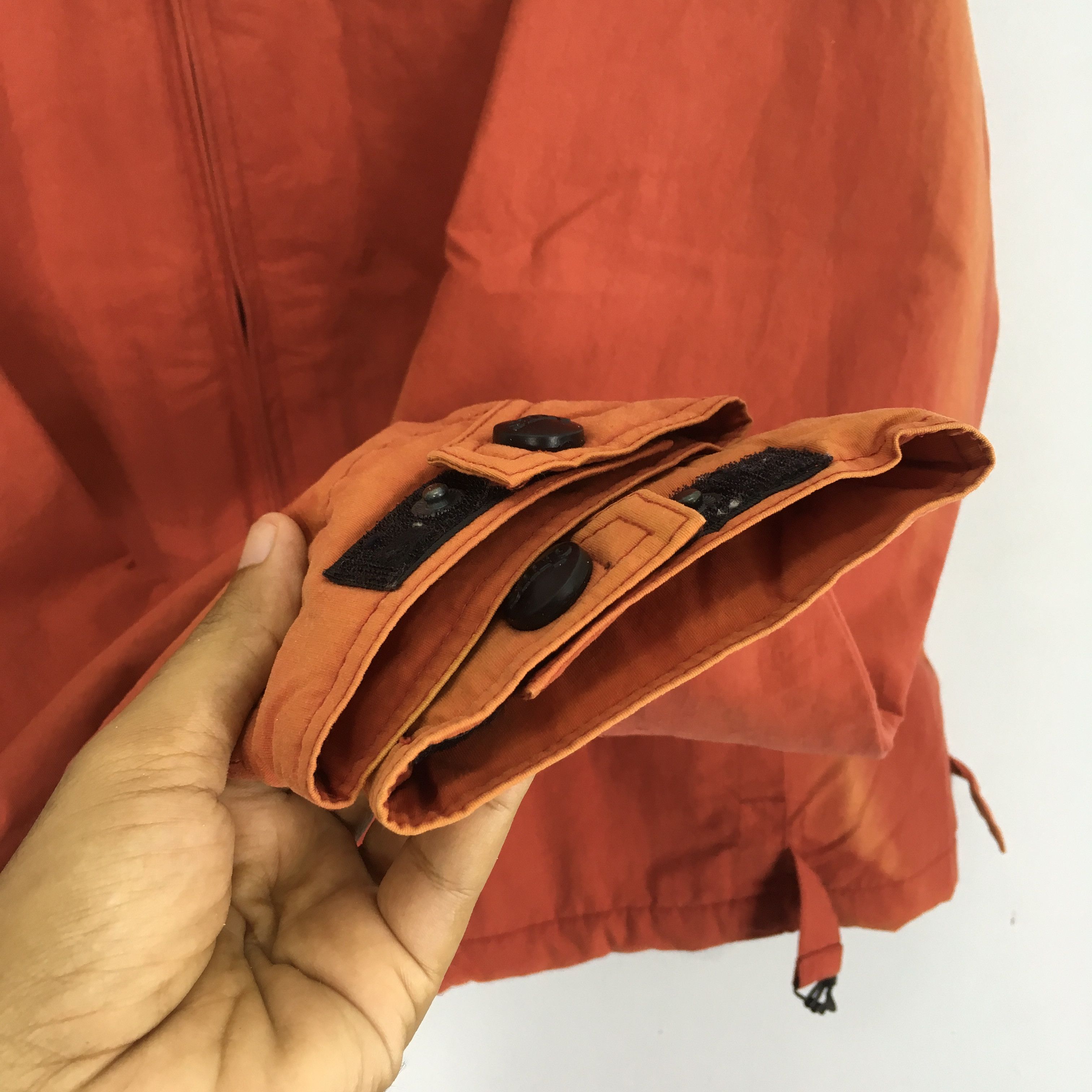 Chase Authentics Vintage Heavy Used SMP Skateboard Orange Jacket - 1850 Size US L / EU 52-54 / 3 - 8 Thumbnail