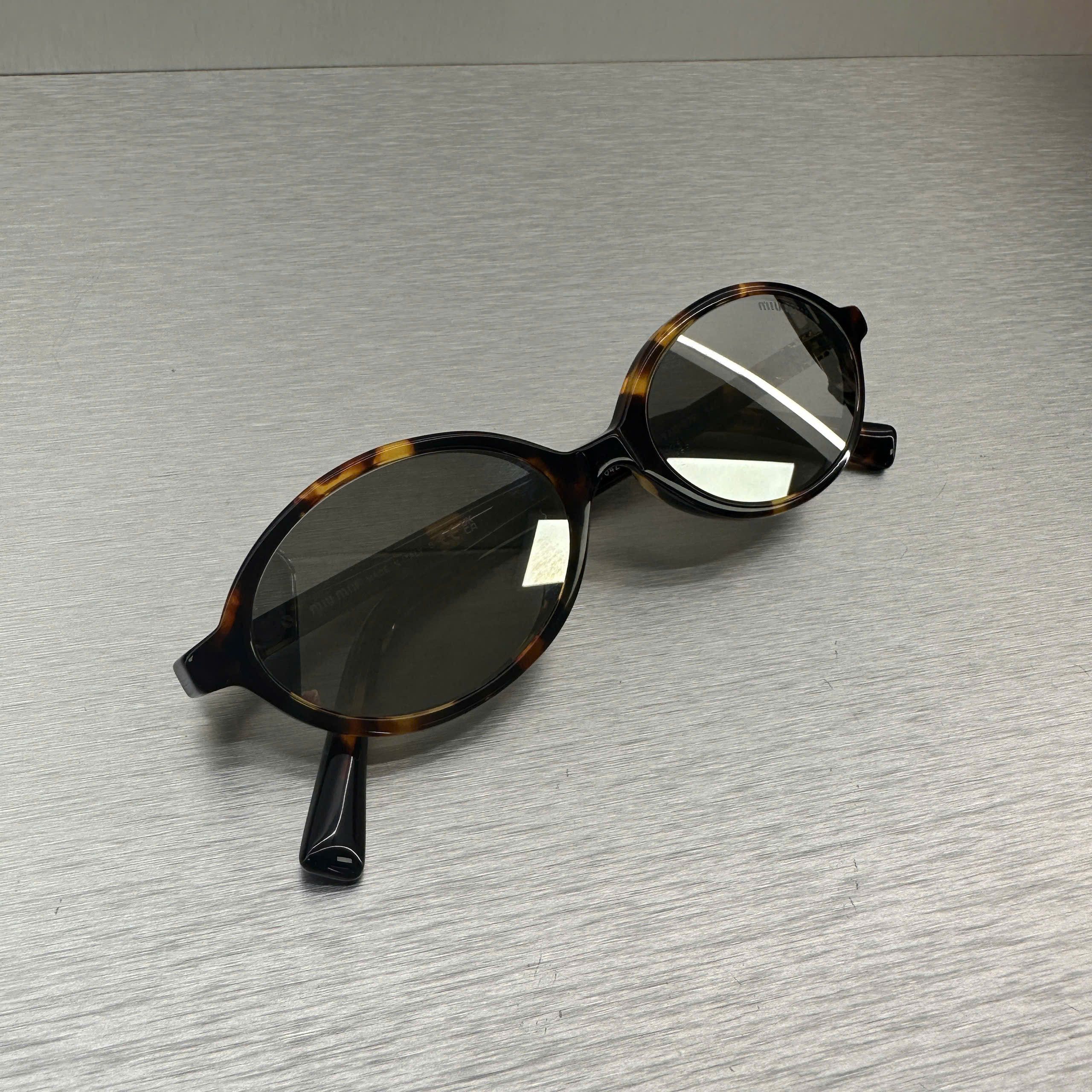 MIU MIU MU 04ZS VAU07F Eyewear