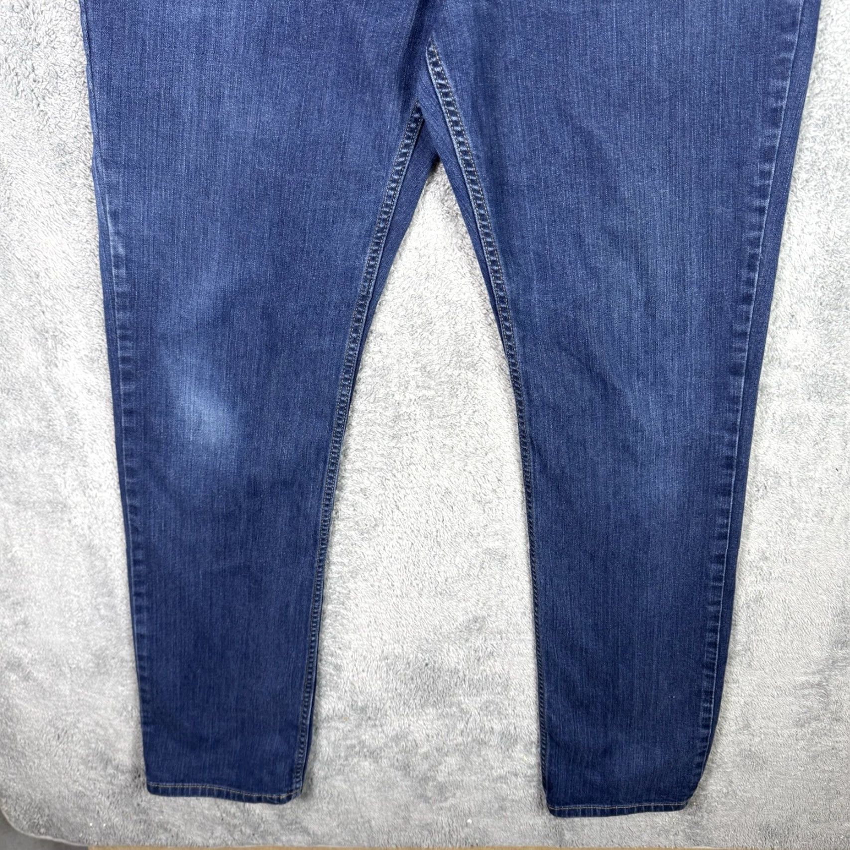 Carhartt Carhartt Jeans Mens 36x36 Rugged Flex Relaxed Taper Workwear BD2807-M 102807-491 Size US 36 / EU 52 - 3 Thumbnail