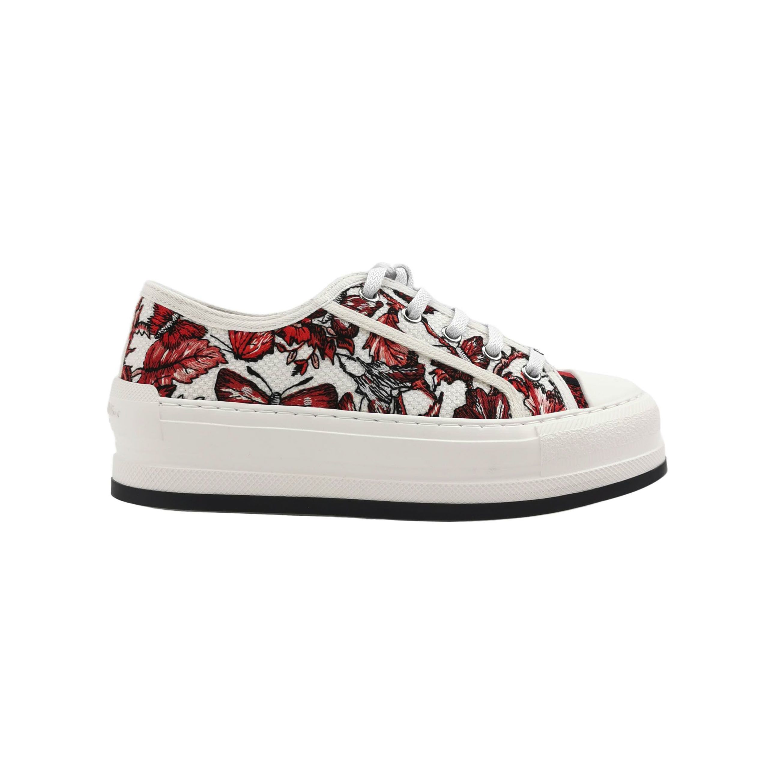 Dior Dior Women 5 Lowtop Sneakers Size US 5 / IT 35 - 1 Thumbnail