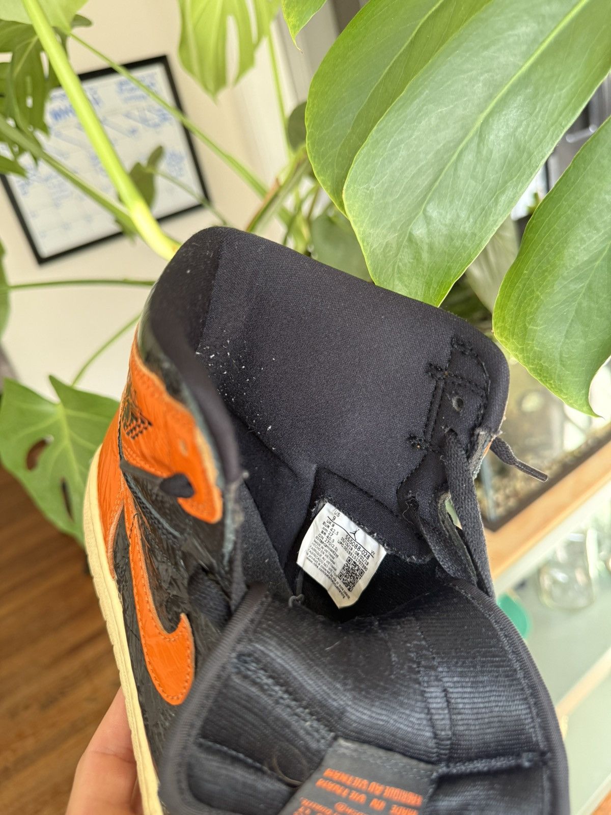 Nike Air Jordan 1 Retro High OG 'Shattered Backboard 3.0 Size US 9 / EU 42 - 11 Thumbnail
