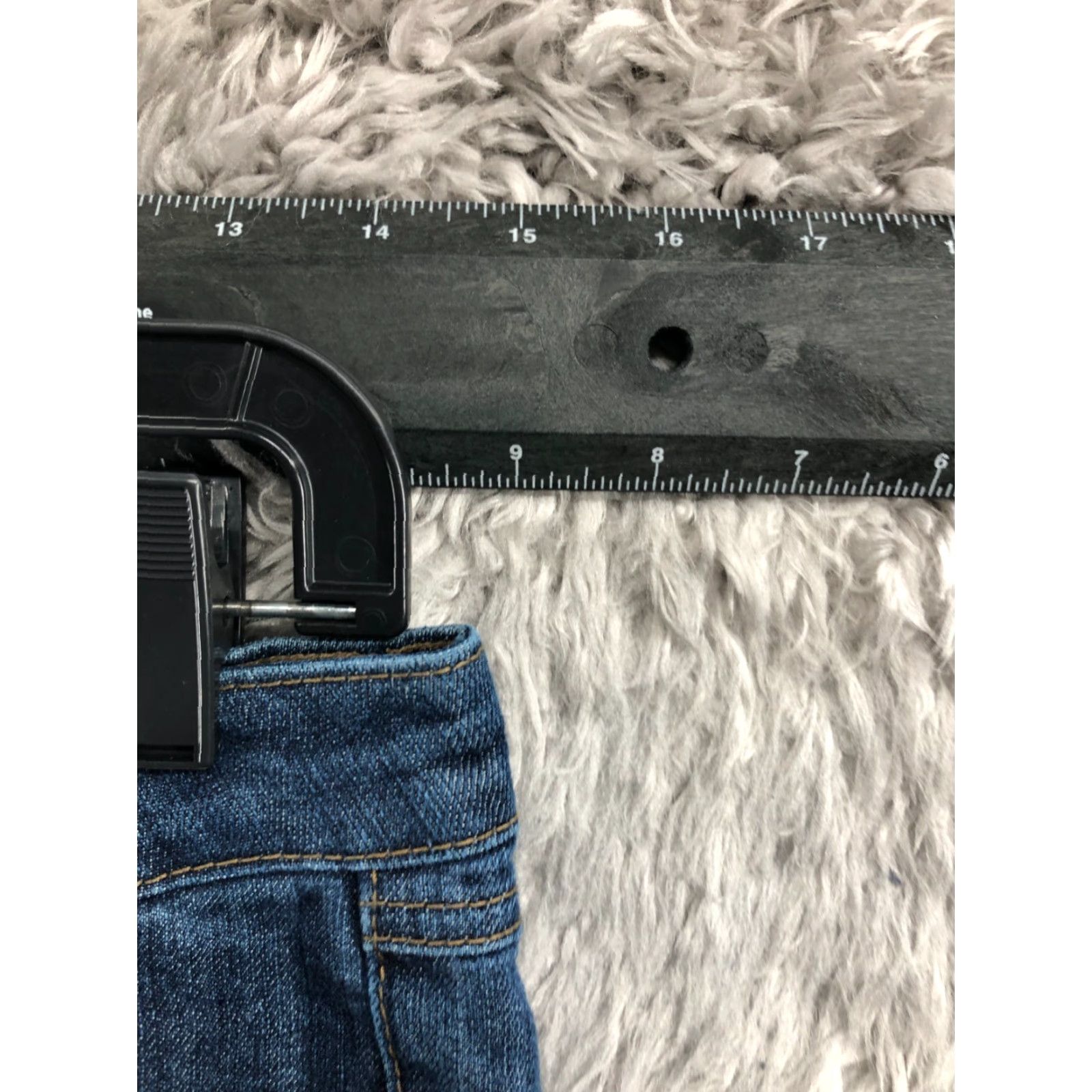 Vintage Wet-seal Jeans Juniors Womens Size 1 Long Medium Wash Blue Size 25" / US 0 / IT 36 - 2 Thumbnail