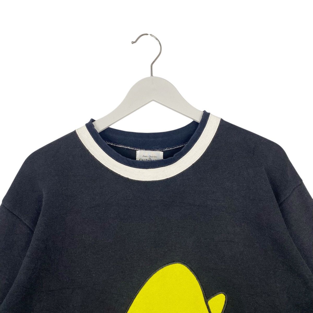 Other Vintage Jean Charles De Castelbajac Sweatshirt Big Logo Size US M / EU 48-50 / 2 - 4 Thumbnail