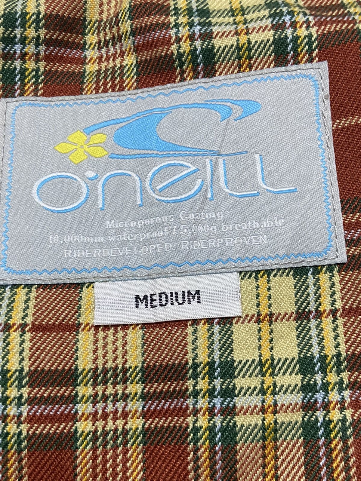 O'Neill Oneill Puffer Down Jacket Size M / US 6-8 / IT 42-44 - 4 Thumbnail