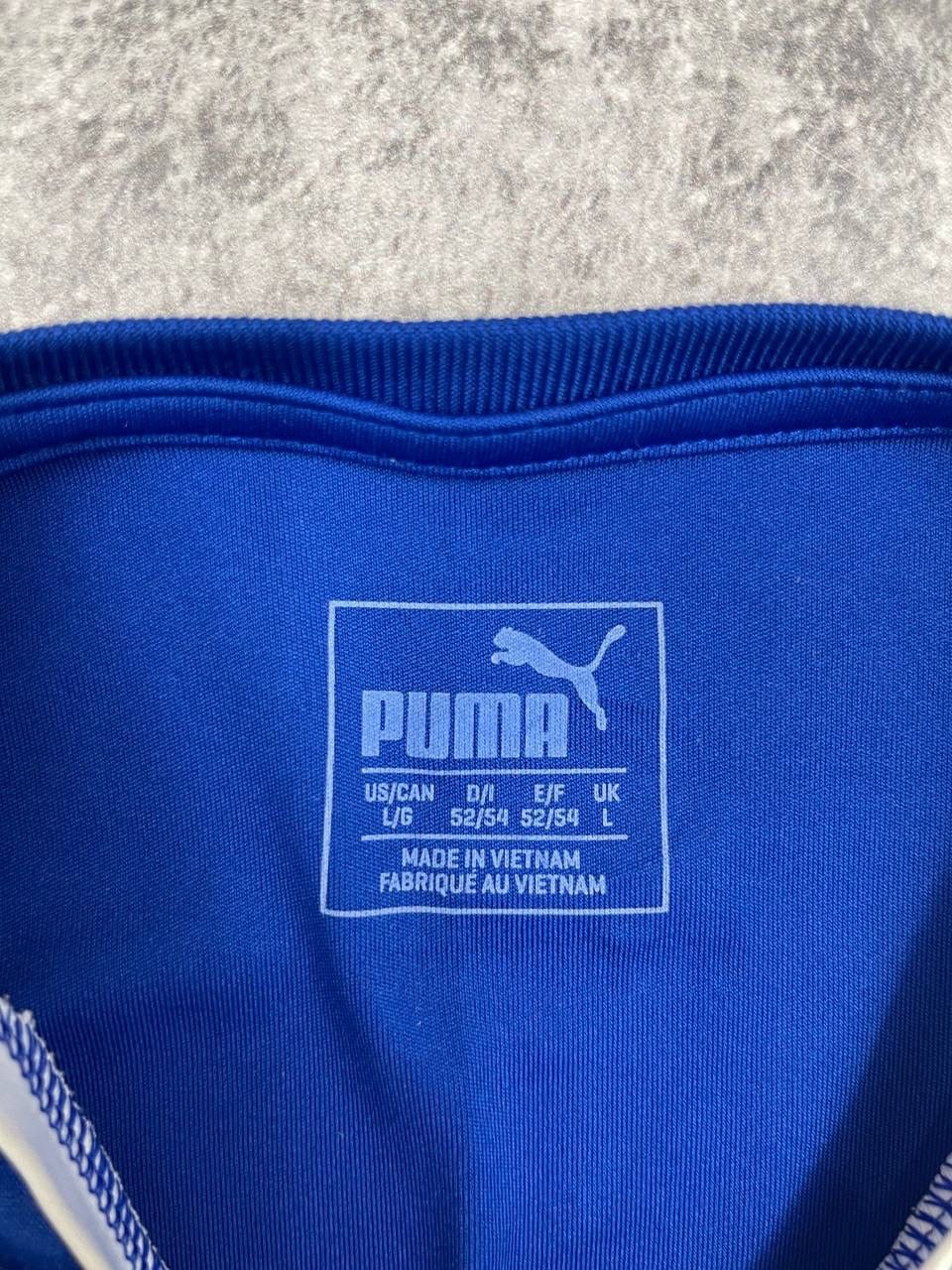 Puma Puma Chesterfield FC Home Jersey 2014/15 Men Football Shirt Size US L / EU 52-54 / 3 - 4 Thumbnail