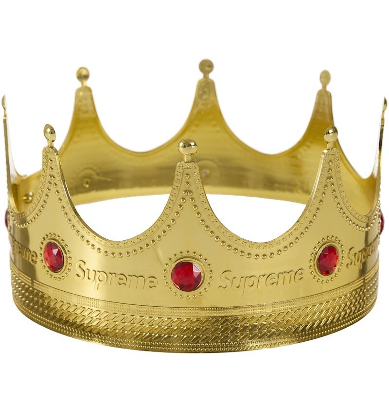 Supreme Supreme Crown Air freshener | Grailed