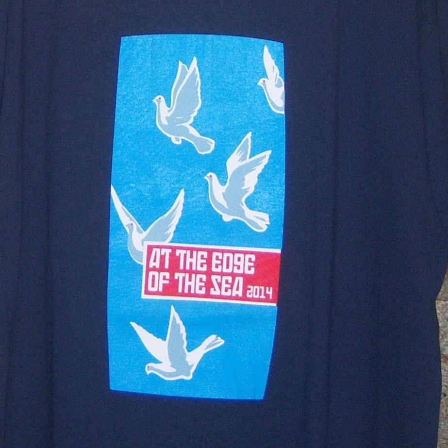 Band Tees × Vintage 2014 The Wedding Present Tour At The Edge Of The Sea Size US L / EU 52-54 / 3 - 3 Thumbnail