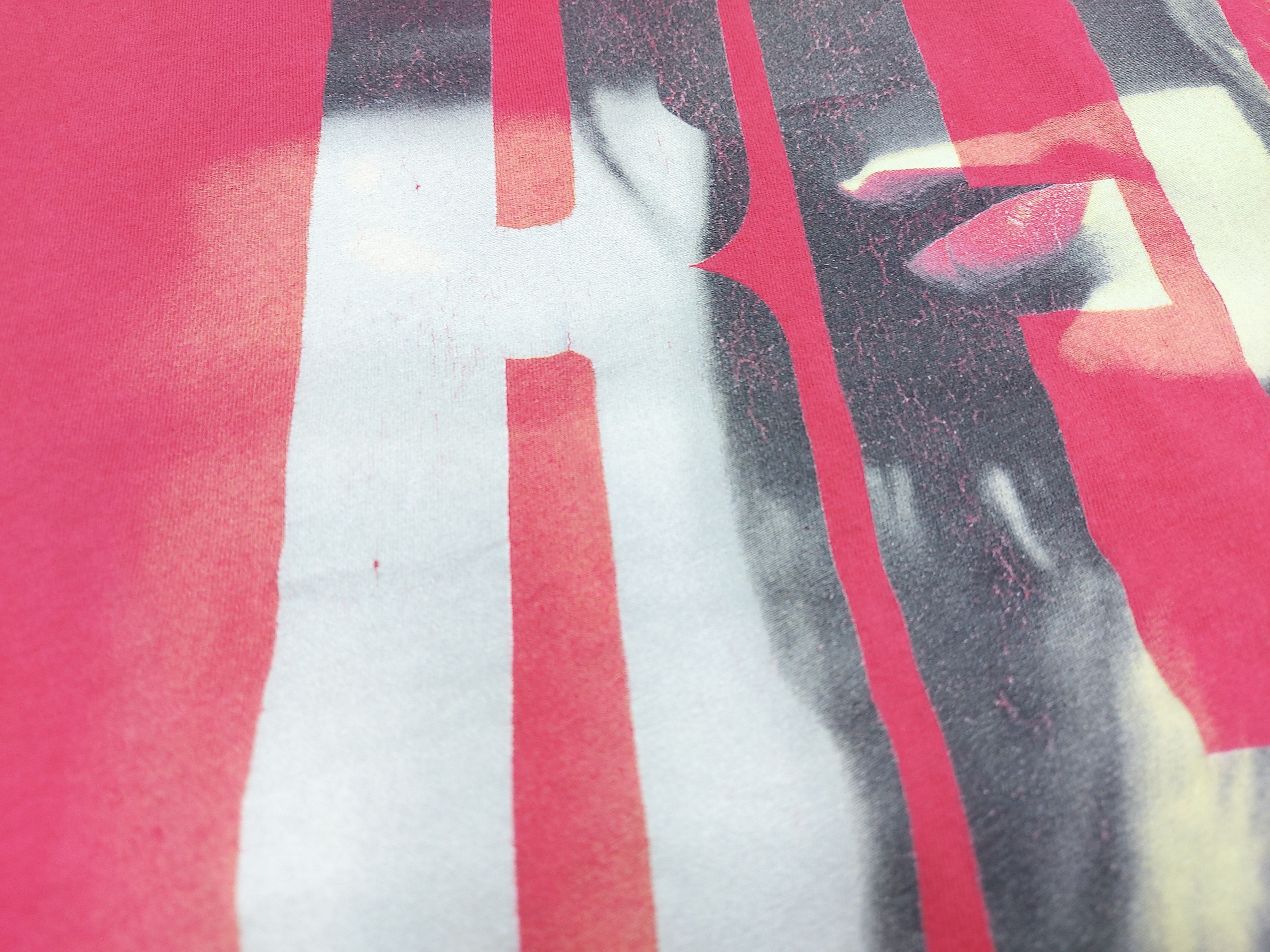 Band Tees Authentic Taylor Swift 2012 Red Album Promo Merch TEE Size US XL / EU 56 / 4 - 4 Thumbnail
