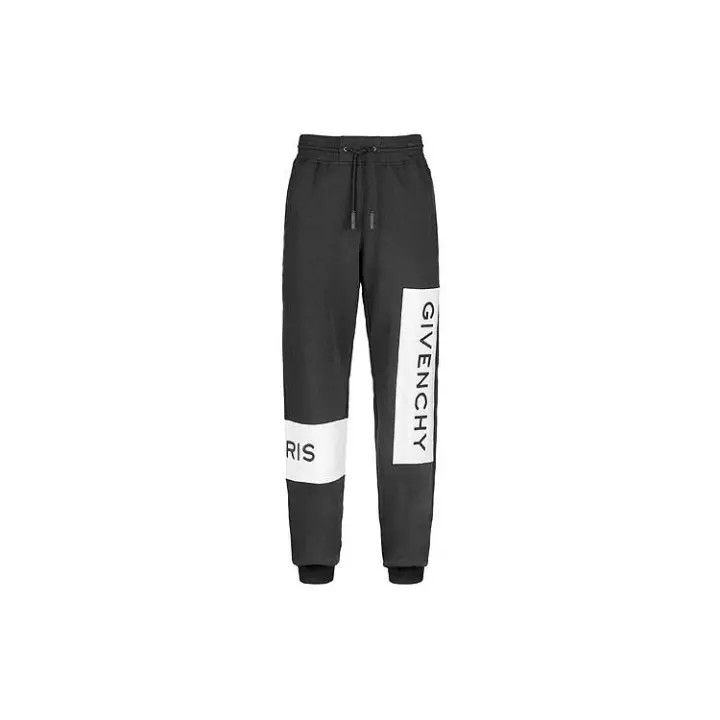 Givenchy Givenchy Logo Embroidered Casual Jogger Pants Size US 30 / EU 46 - 1 Thumbnail