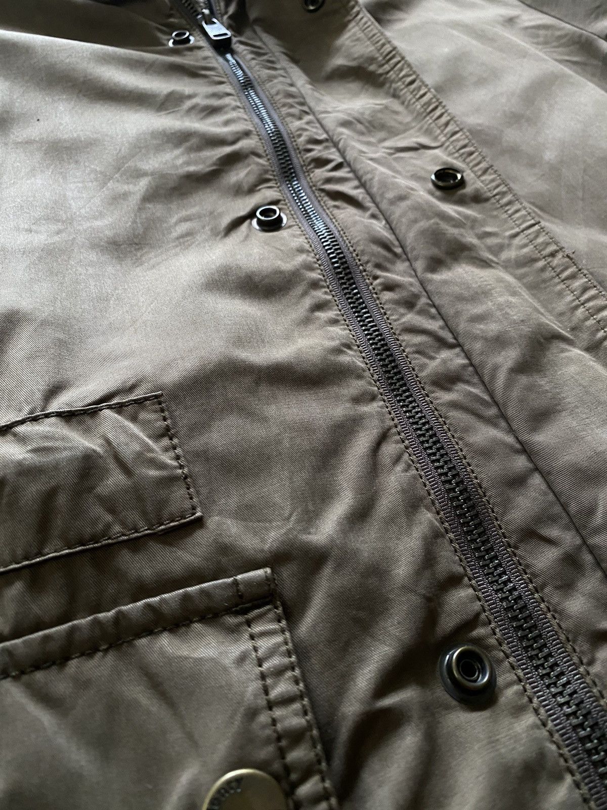 Henry Cotton's Vintage Henry Cotton Multi Pocket Field Jacket Size US L / EU 52-54 / 3 - 4 Thumbnail
