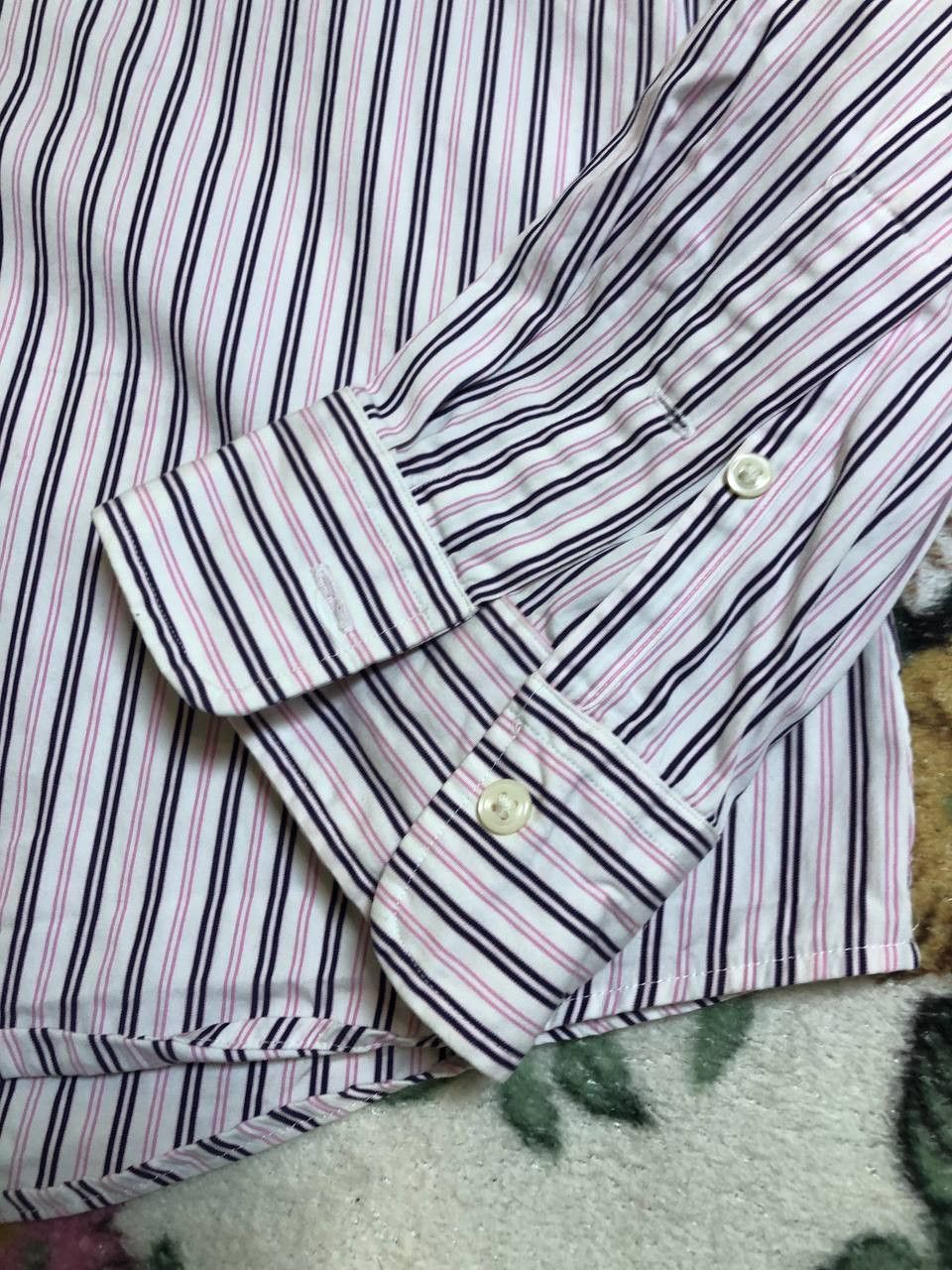 Polo Ralph Lauren Ralph Lauren Custom Fit button-down shirt Size US L / EU 52-54 / 3 - 3 Thumbnail