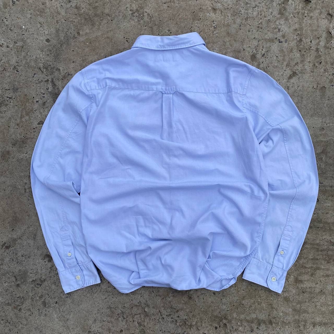Allsaints Luxury Allsaints Button Up Shirts Basic Fit Y2K 00s USA Size US M / EU 48-50 / 2 - 2 Thumbnail