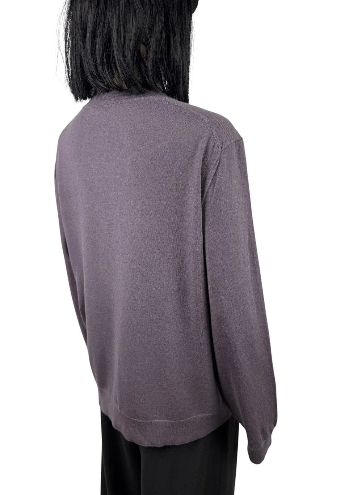 Theory Theory Wool Pullover size XL Size XL / US 12-14 / IT 48-50 - 7 Thumbnail