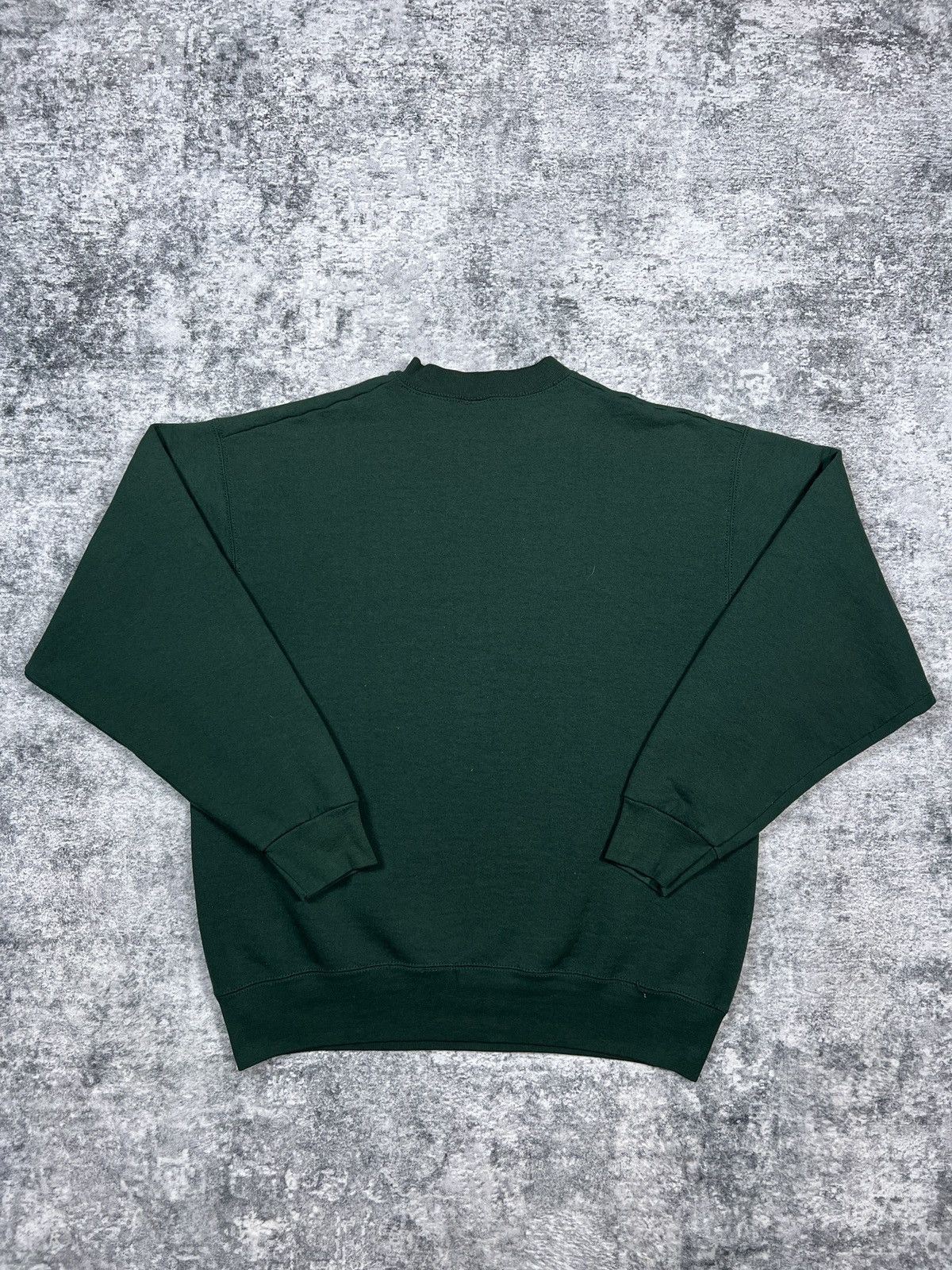 NFL × Vintage Vintage 90s Green Bay Packers Super Bowl Crewneck Sweatshirt Size US XL / EU 56 / 4 - 6 Thumbnail