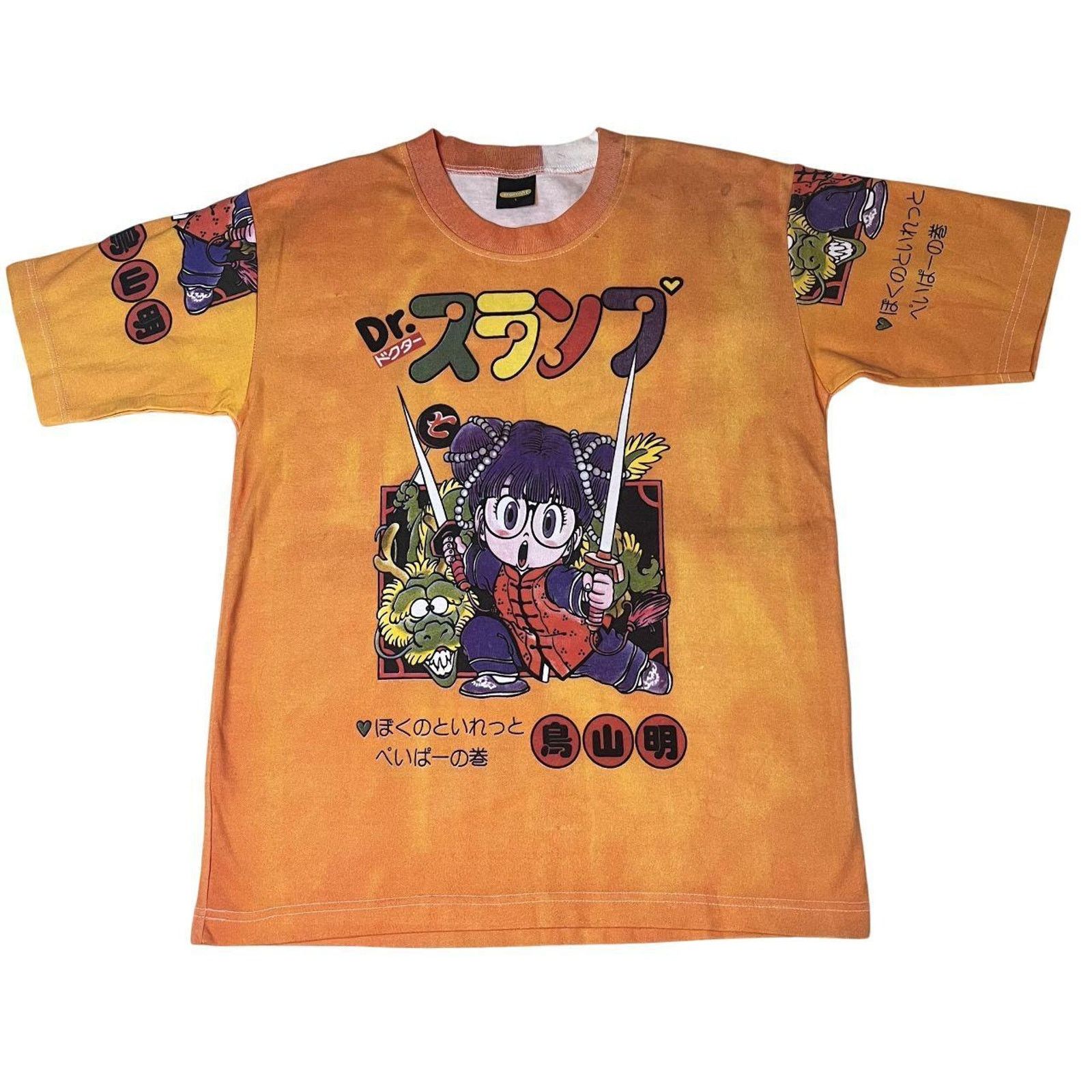Other Vintage y2k 90s Boom short sleeved shirt Akira Toriyama Size US L / EU 52-54 / 3 - 1 Thumbnail