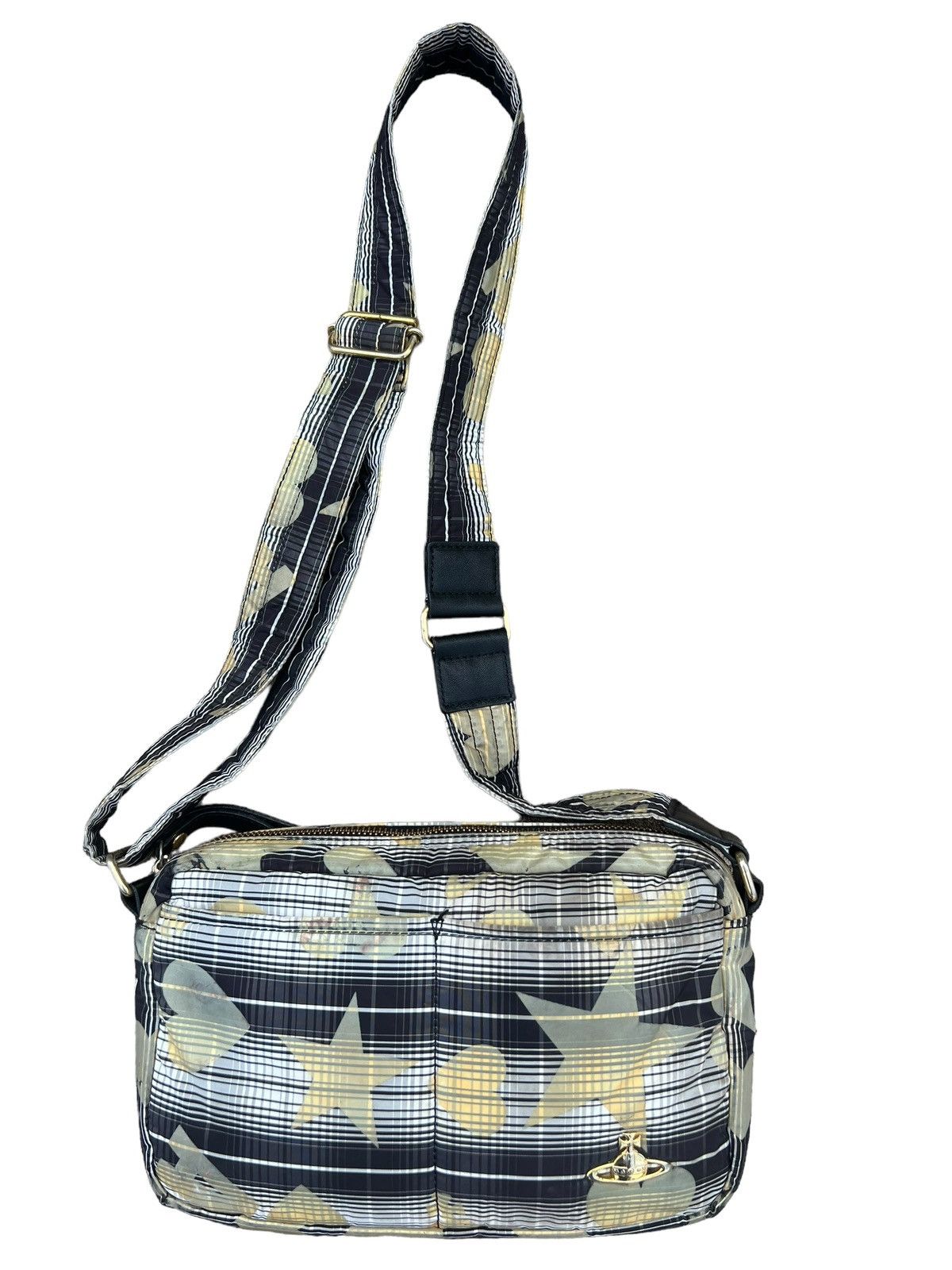 Vivienne Westwood Vivienne Westwood Sling Bag Size ONE SIZE - 1 Thumbnail
