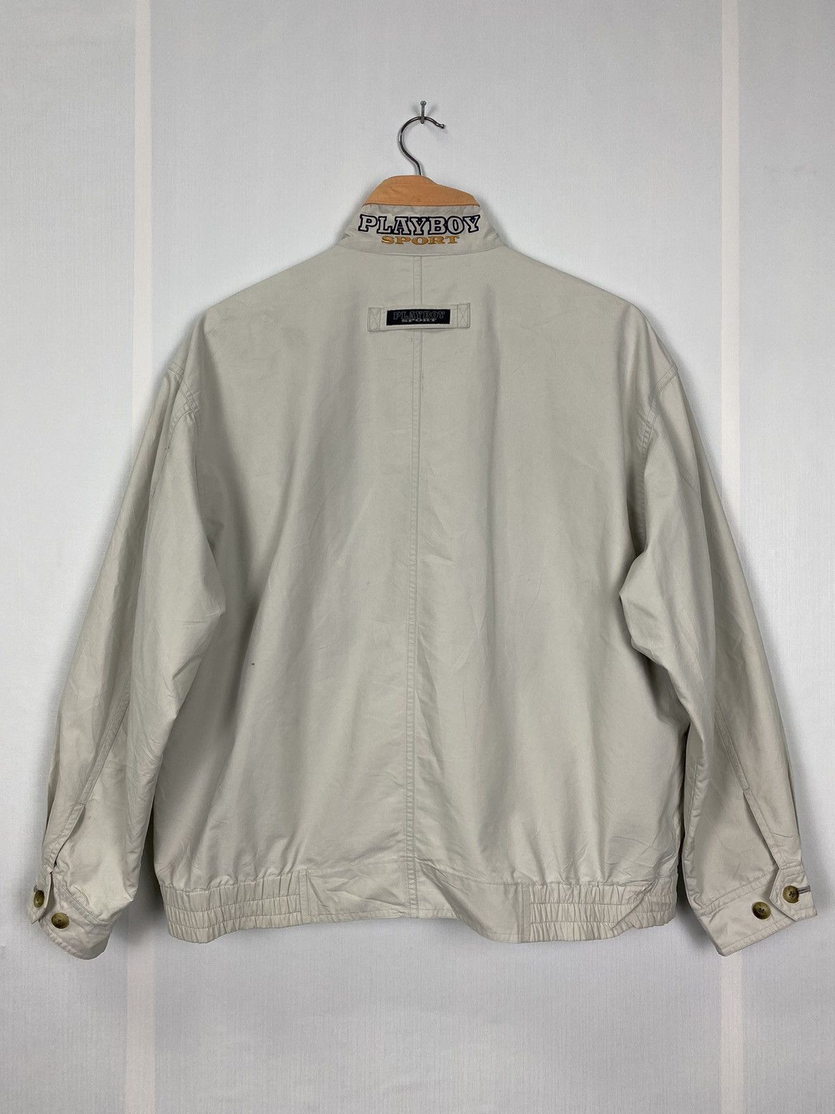 Playboy × Vintage Vintage Playboy Sport Jacket Size US M / EU 48-50 / 2 - 19 Thumbnail
