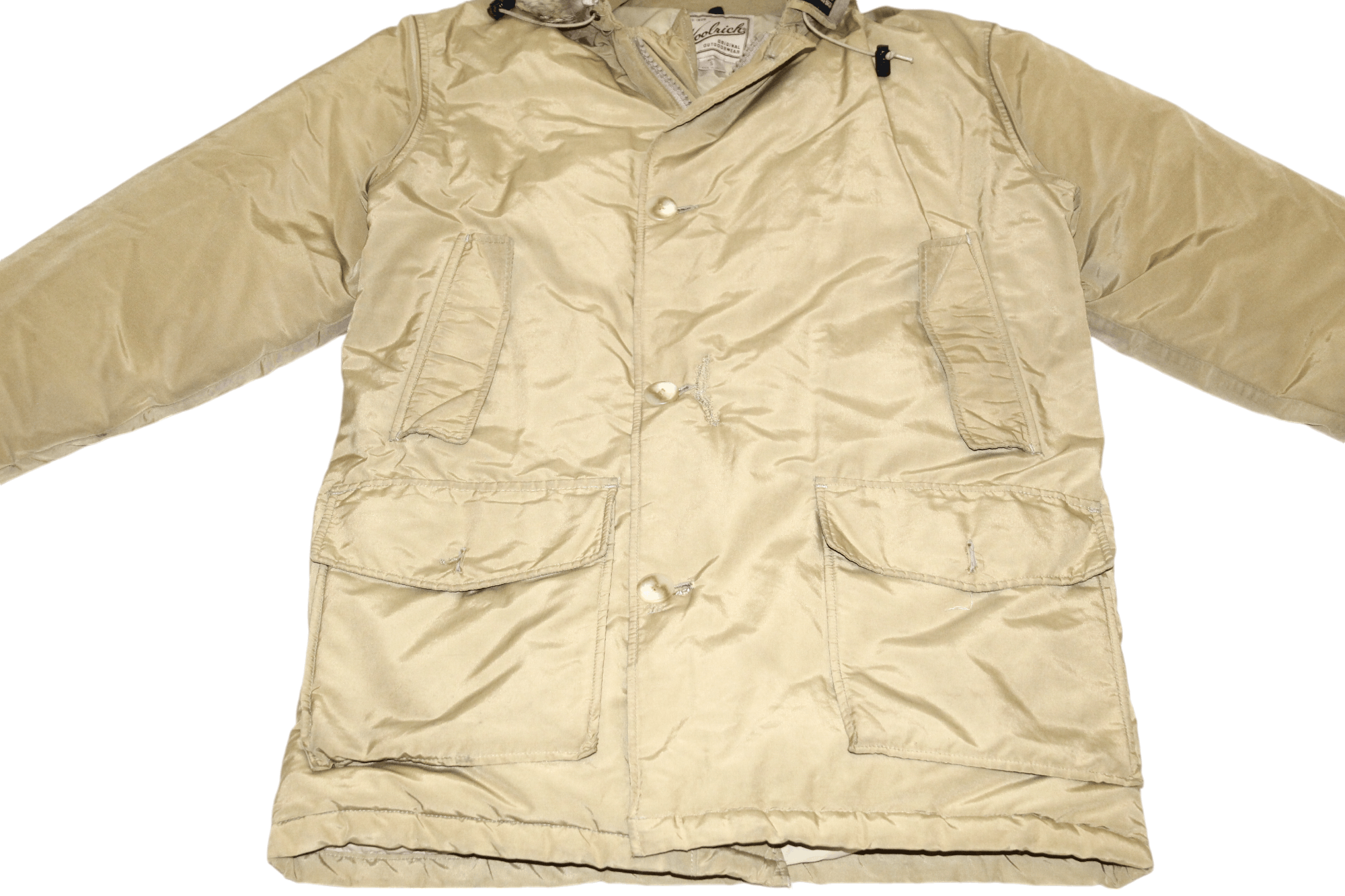 Woolrich Woolen Mills Woolrich Arctic Parka Made in USA Size US S / EU 44-46 / 1 - 10 Thumbnail