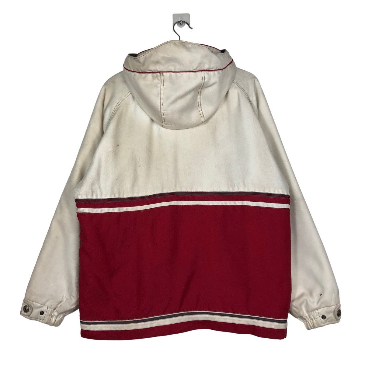 Japanese Brand 🔥Double Colour Vintage Ski Jacket Descente Sportswear Japan Size US M / EU 48-50 / 2 - 8 Thumbnail