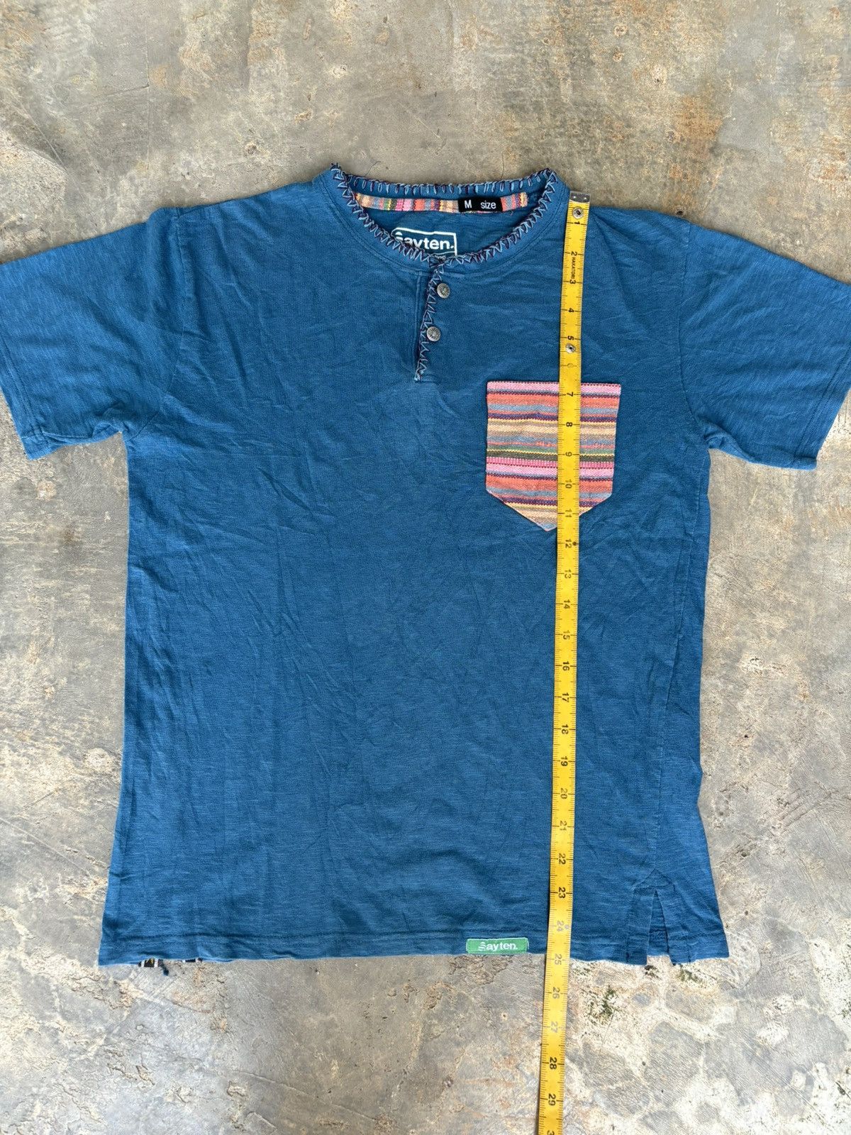Hysteric Glamour Y2k Ayten Pocket Shirt Size US M / EU 48-50 / 2 - 10 Thumbnail