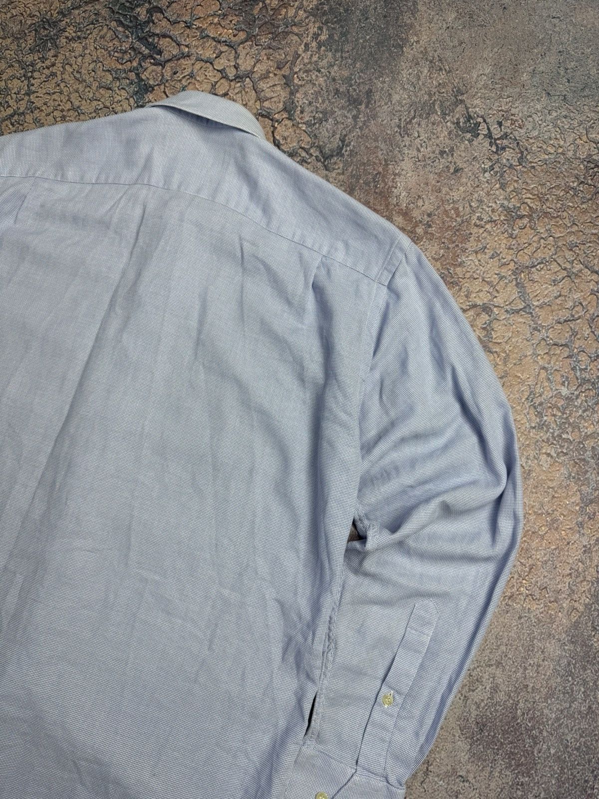 Christian Dior Monsieur Vintage Christian Dior Monsieur Button Up Shirt Y2K Size M Size US M / EU 48-50 / 2 - 14 Thumbnail